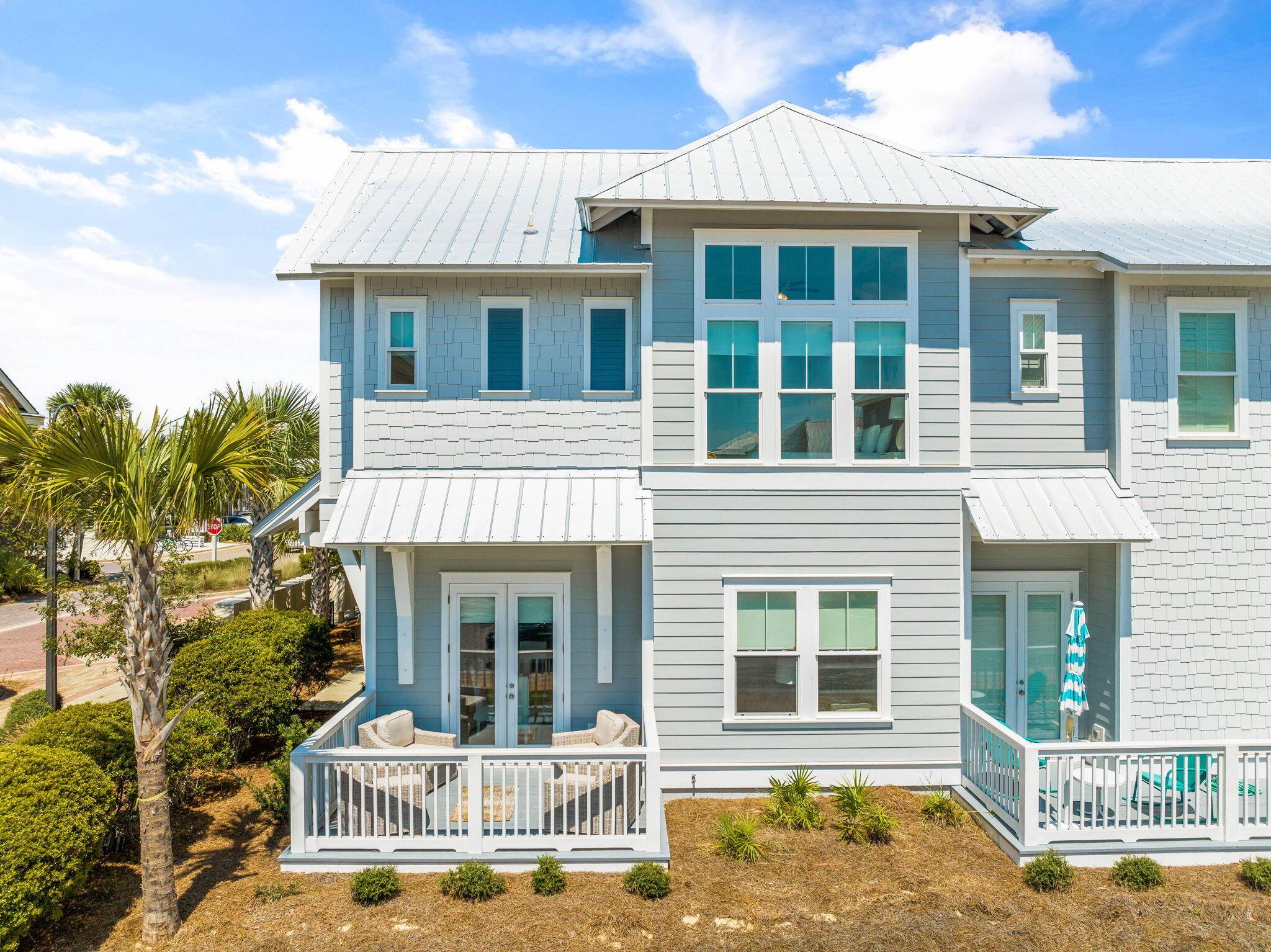 Inlet Beach, FL 32461,80 Wharf Lane  #B