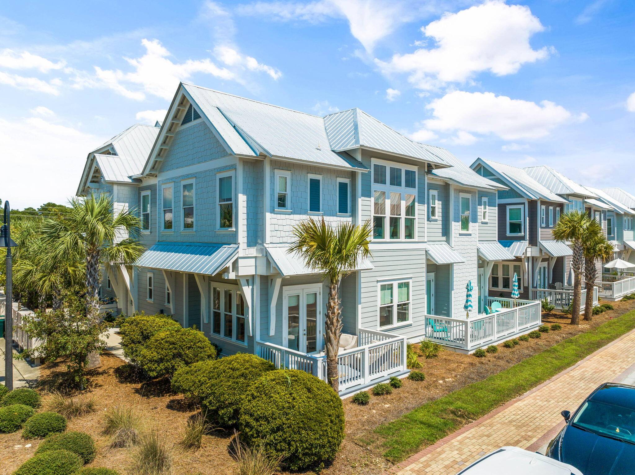 Inlet Beach, FL 32461,80 Wharf Lane  #B