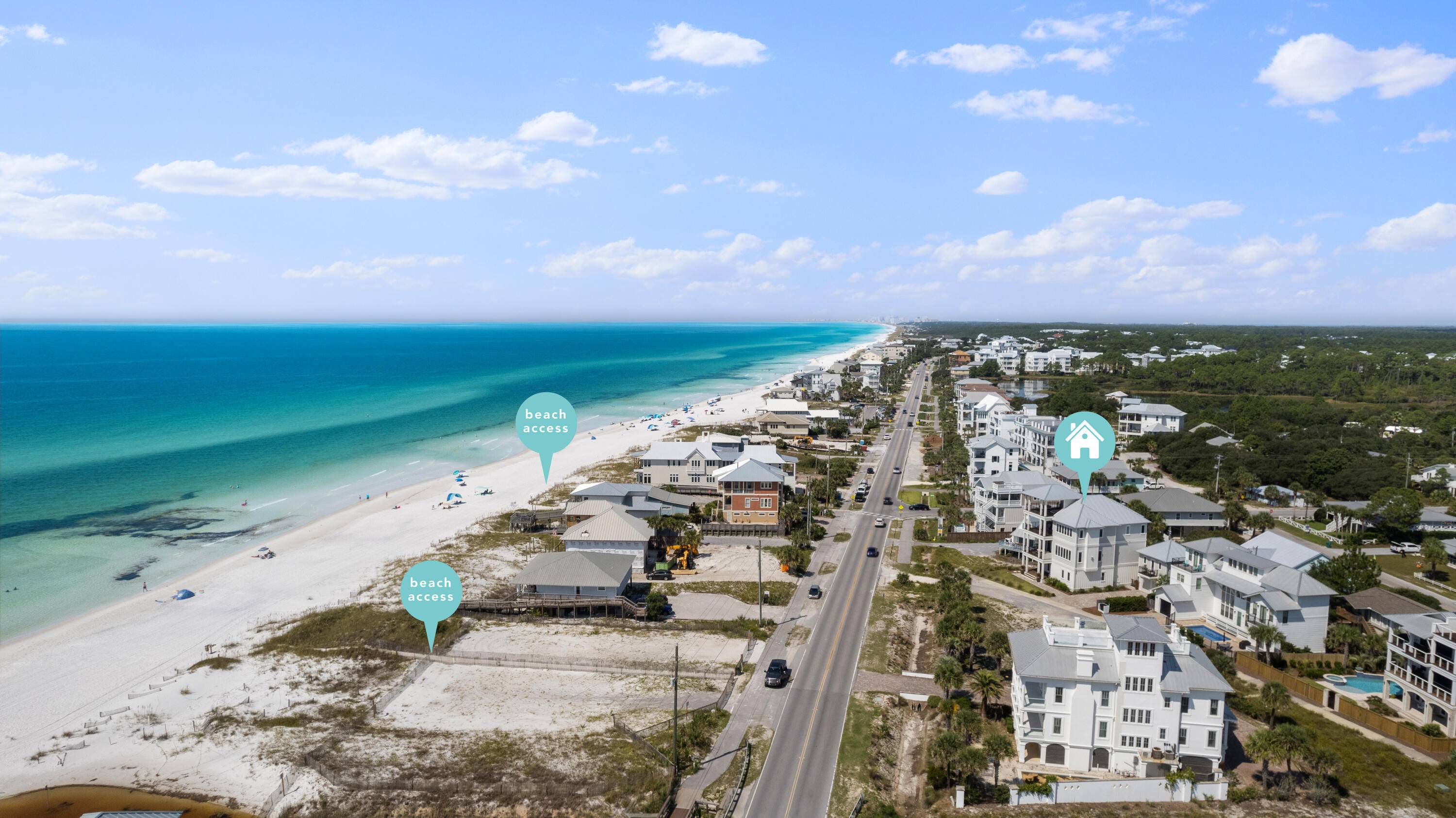 Santa Rosa Beach, FL 32459,5568 W Co Highway 30A