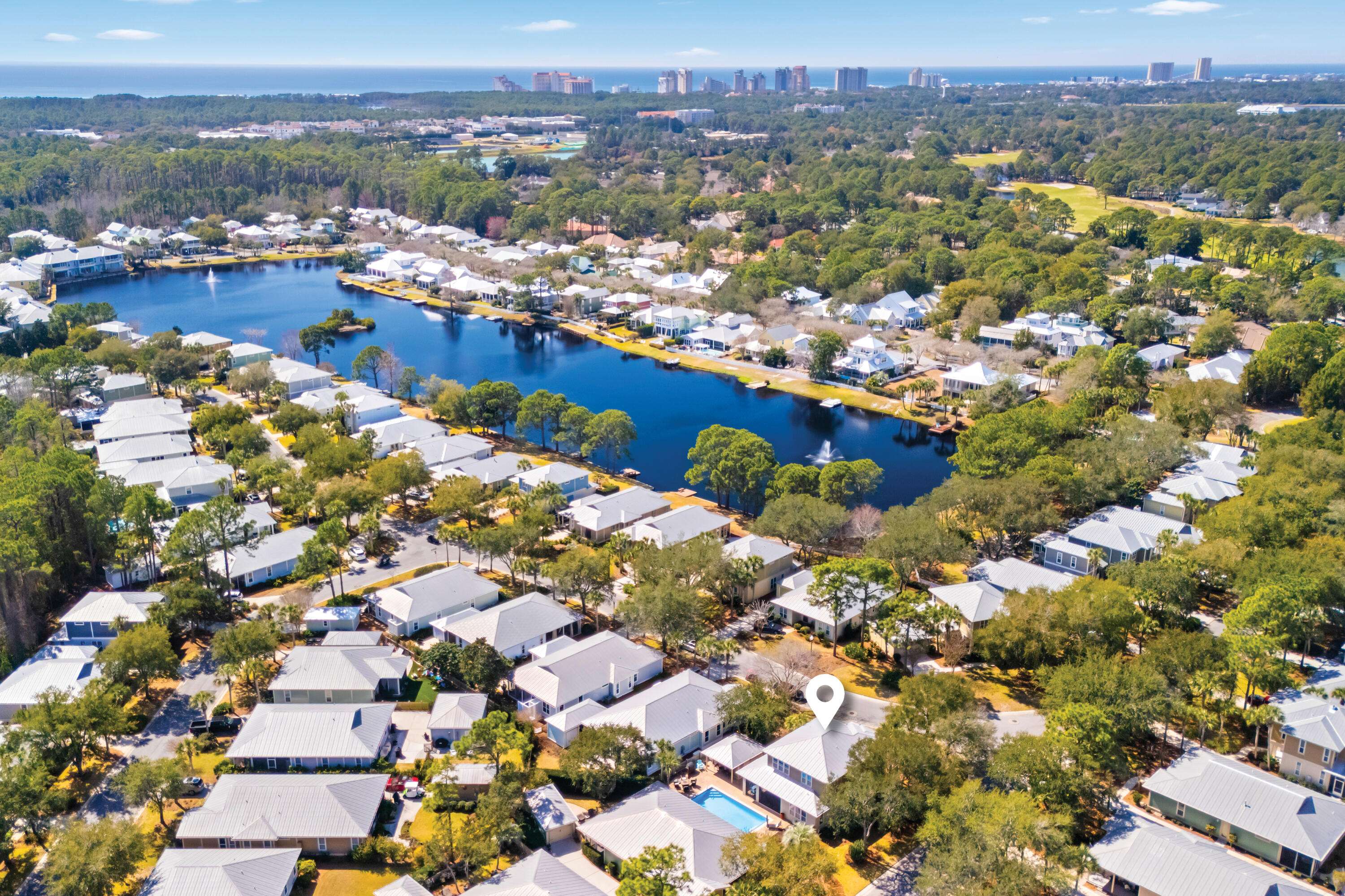 Miramar Beach, FL 32550,2034 Crystal Lake Drive