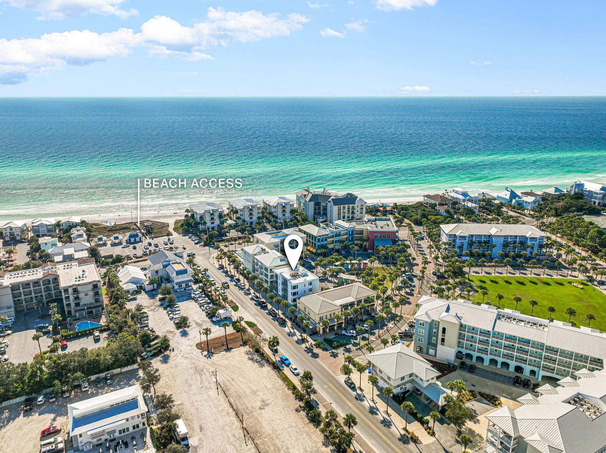 Santa Rosa Beach, FL 32459,19 Town Center Loop  #2B