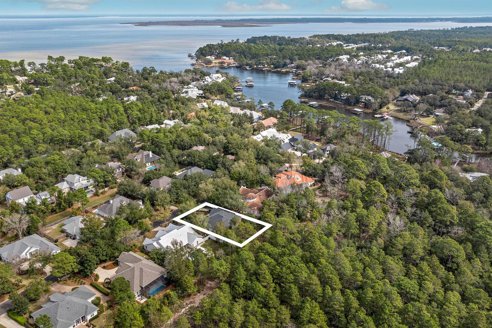 Santa Rosa Beach, FL 32459,116 Grand Flora Way