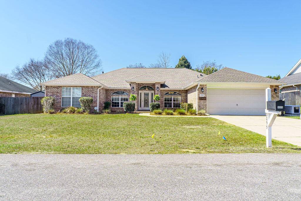 Crestview, FL 32539,3095 Border Creek Drive