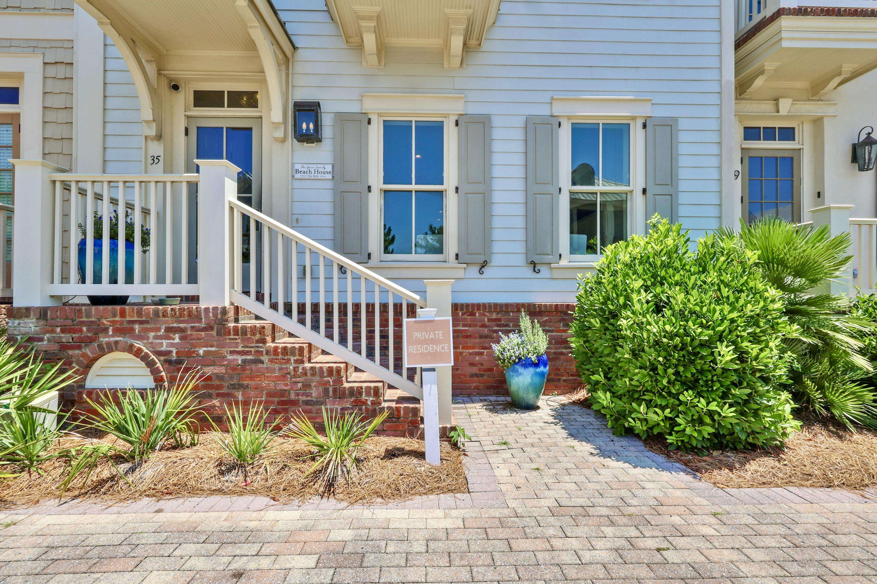 Inlet Beach, FL 32461,35 Pleasant Street