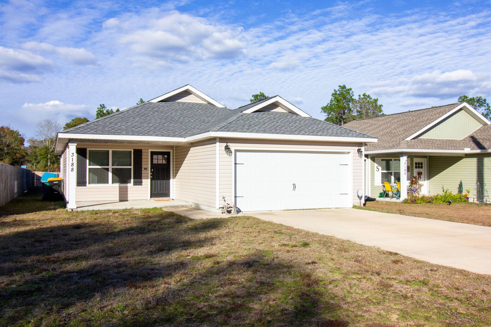 Crestview, FL 32539,3188 Maple Street