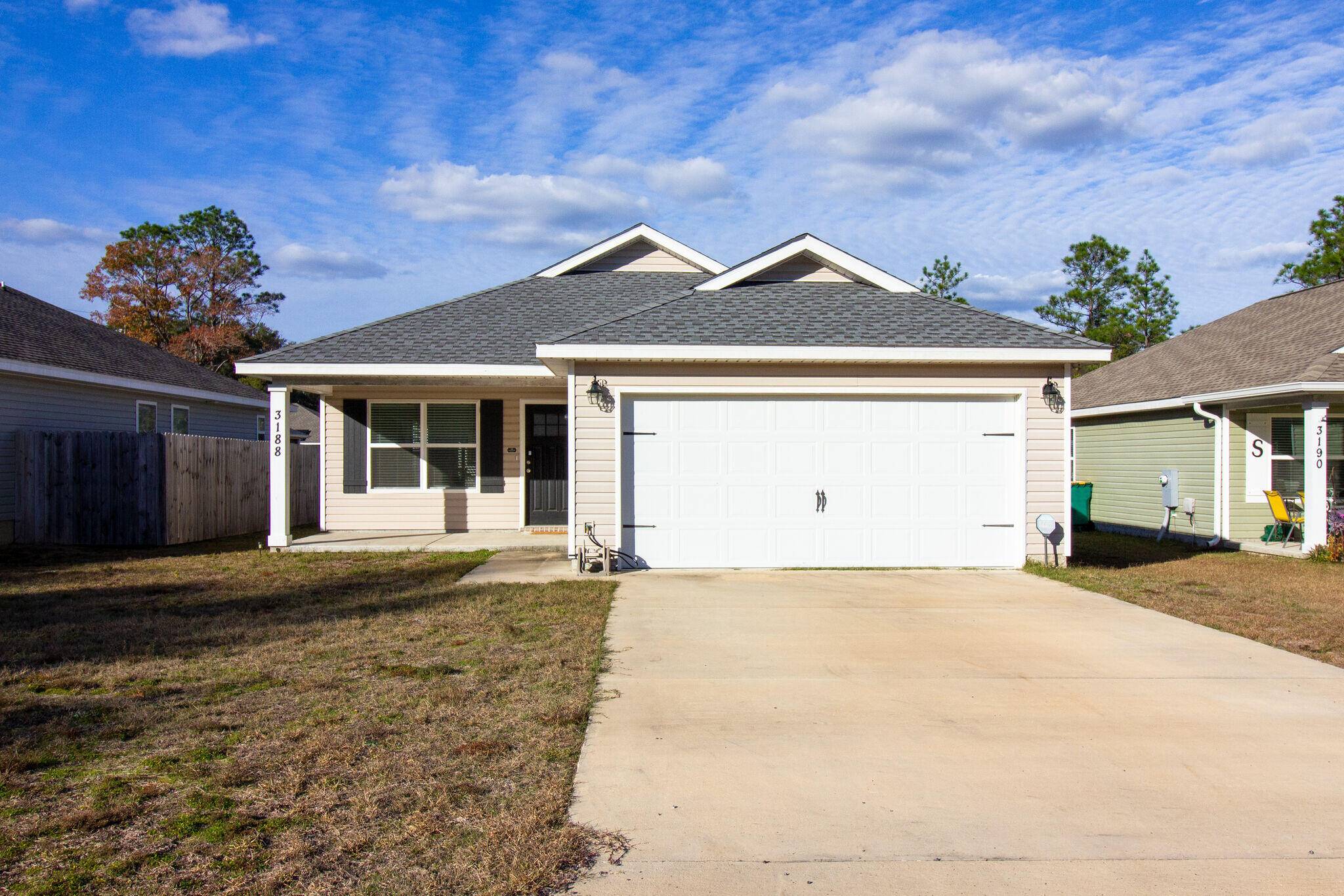 Crestview, FL 32539,3188 Maple Street