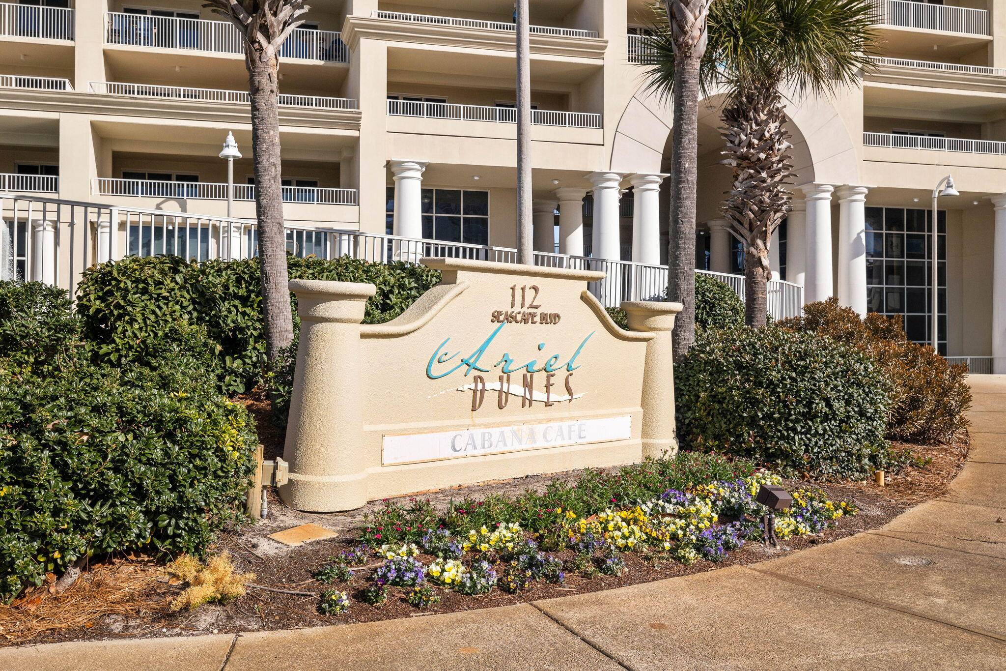 Miramar Beach, FL 32550,112 Seascape Drive  ##2402 PENTHOUSE