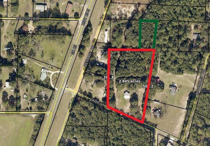 Crestview, FL 32539,3105 Zadie Lane