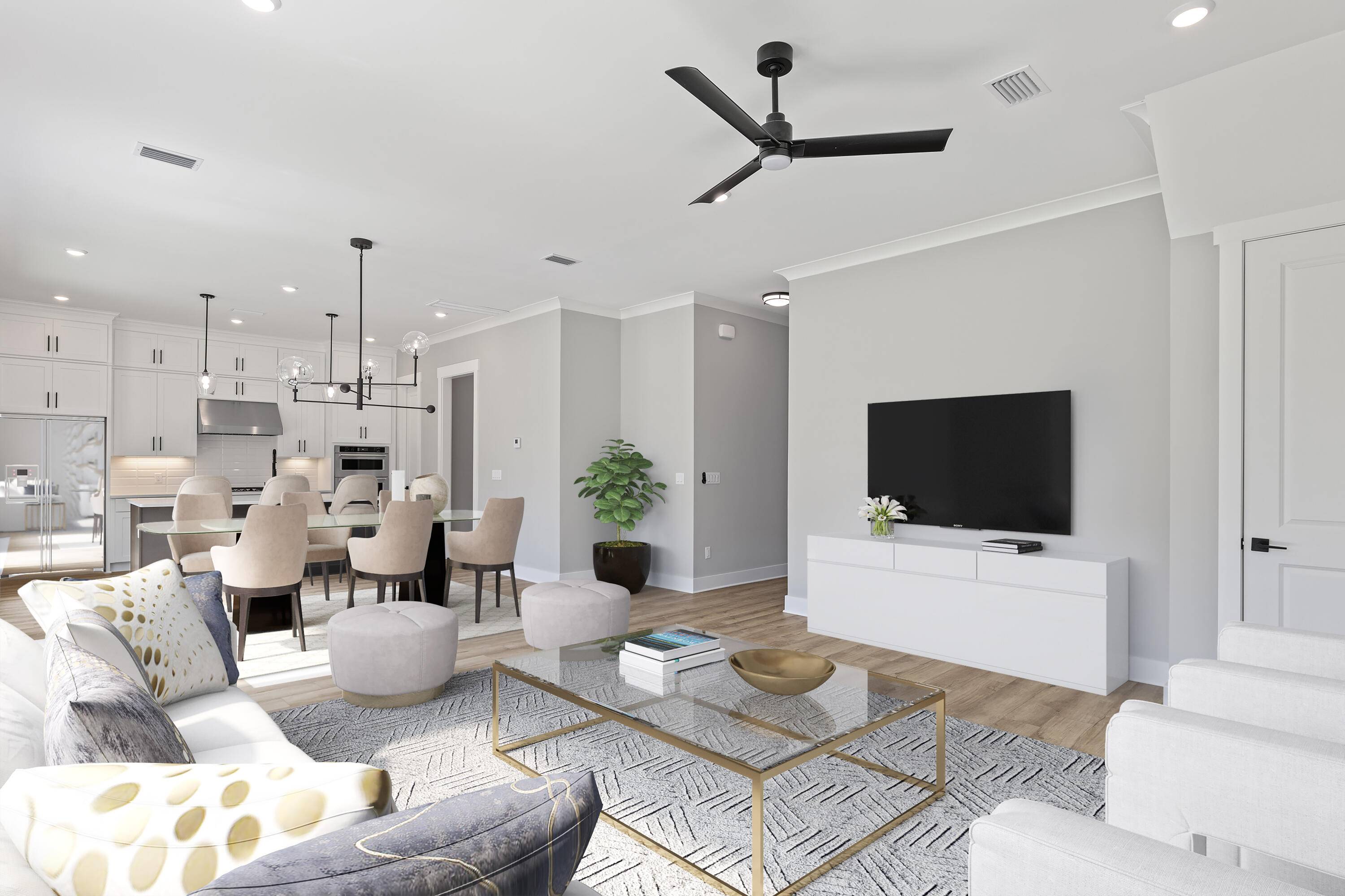 Santa Rosa Beach, FL 32459,35 Brizo Lane  #Lot 1