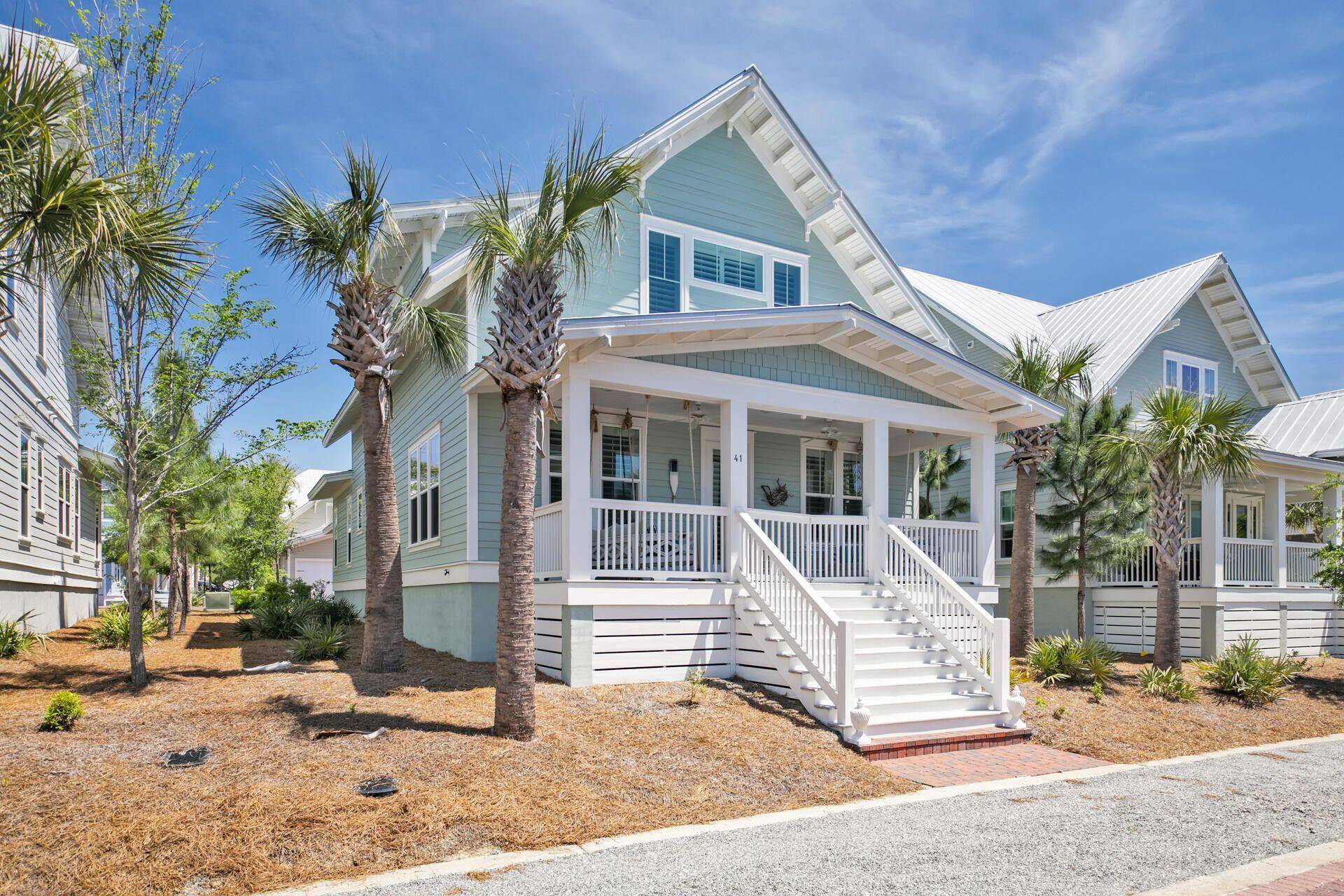 Inlet Beach, FL 32461,41 Clipper Street