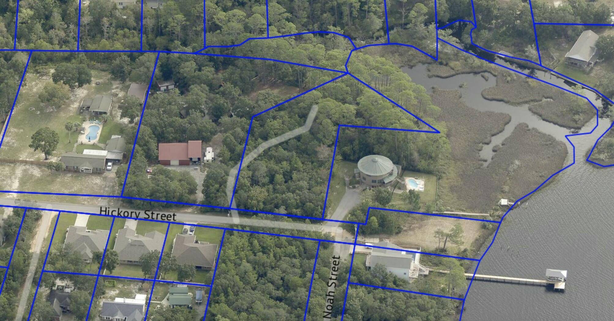 Navarre, FL 32566,Lot X Hickory Street