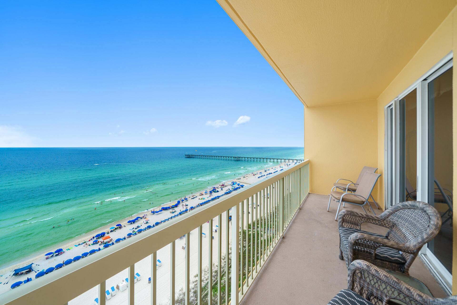 Panama City Beach, FL 32413,15817 Front Beach Road  #UNIT 1-1202