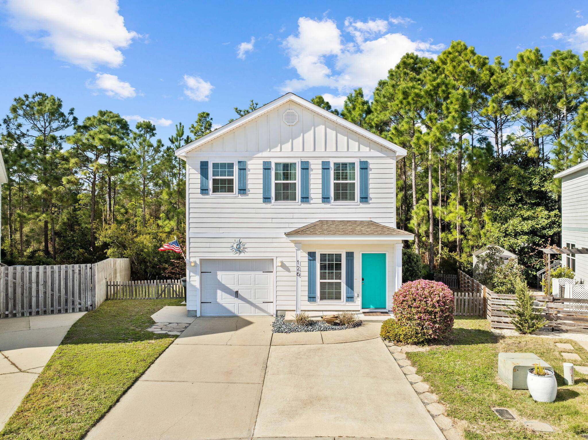 Santa Rosa Beach, FL 32459,126 Topsail Drive