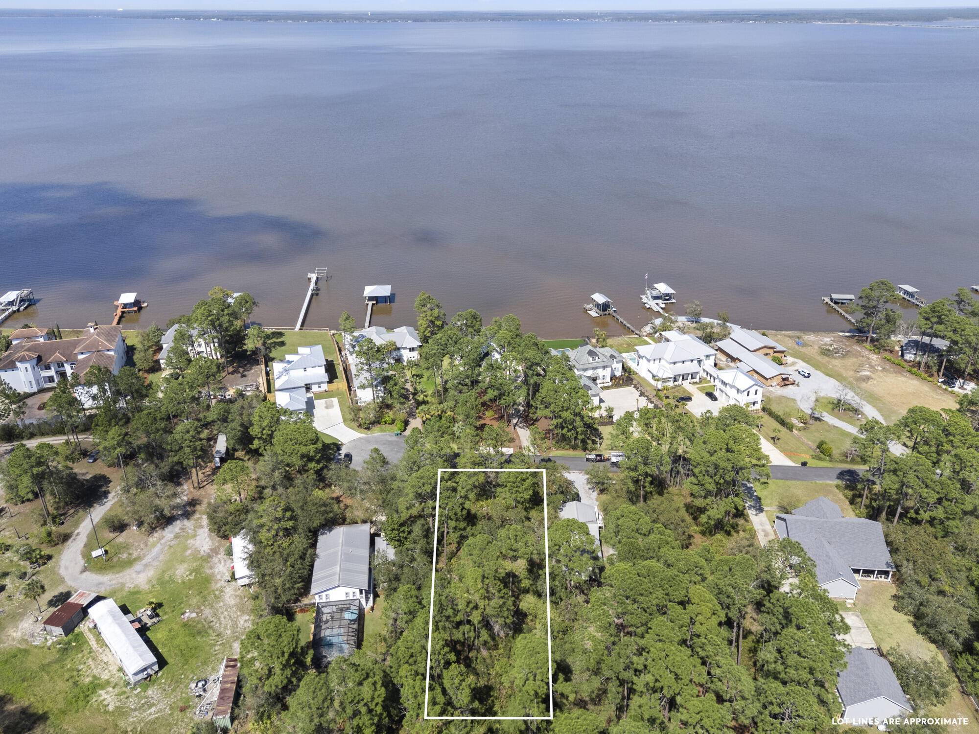 Santa Rosa Beach, FL 32459,Lot 15 Carolyn Lane