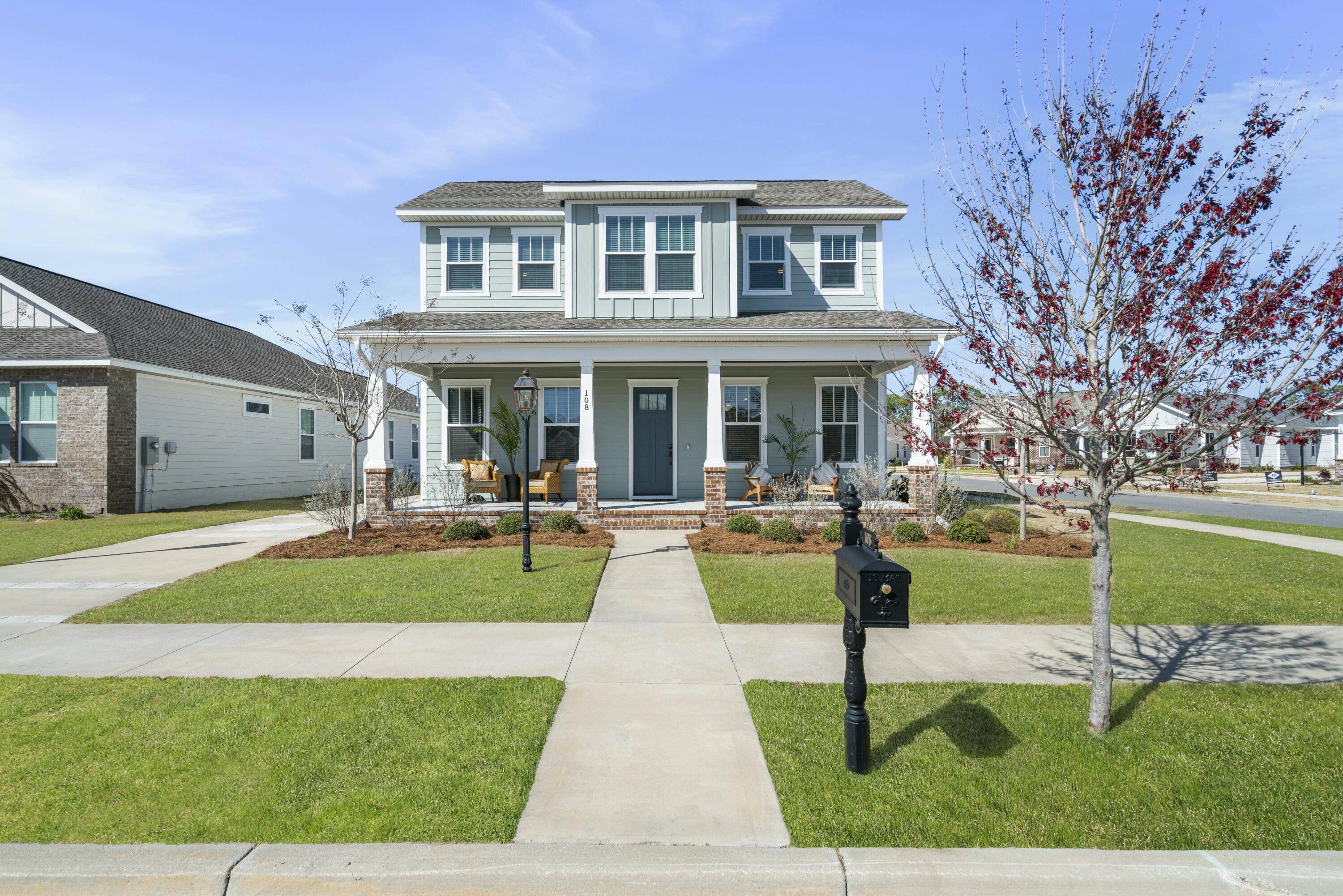 Panama City Beach, FL 32407,108 Charleston Court