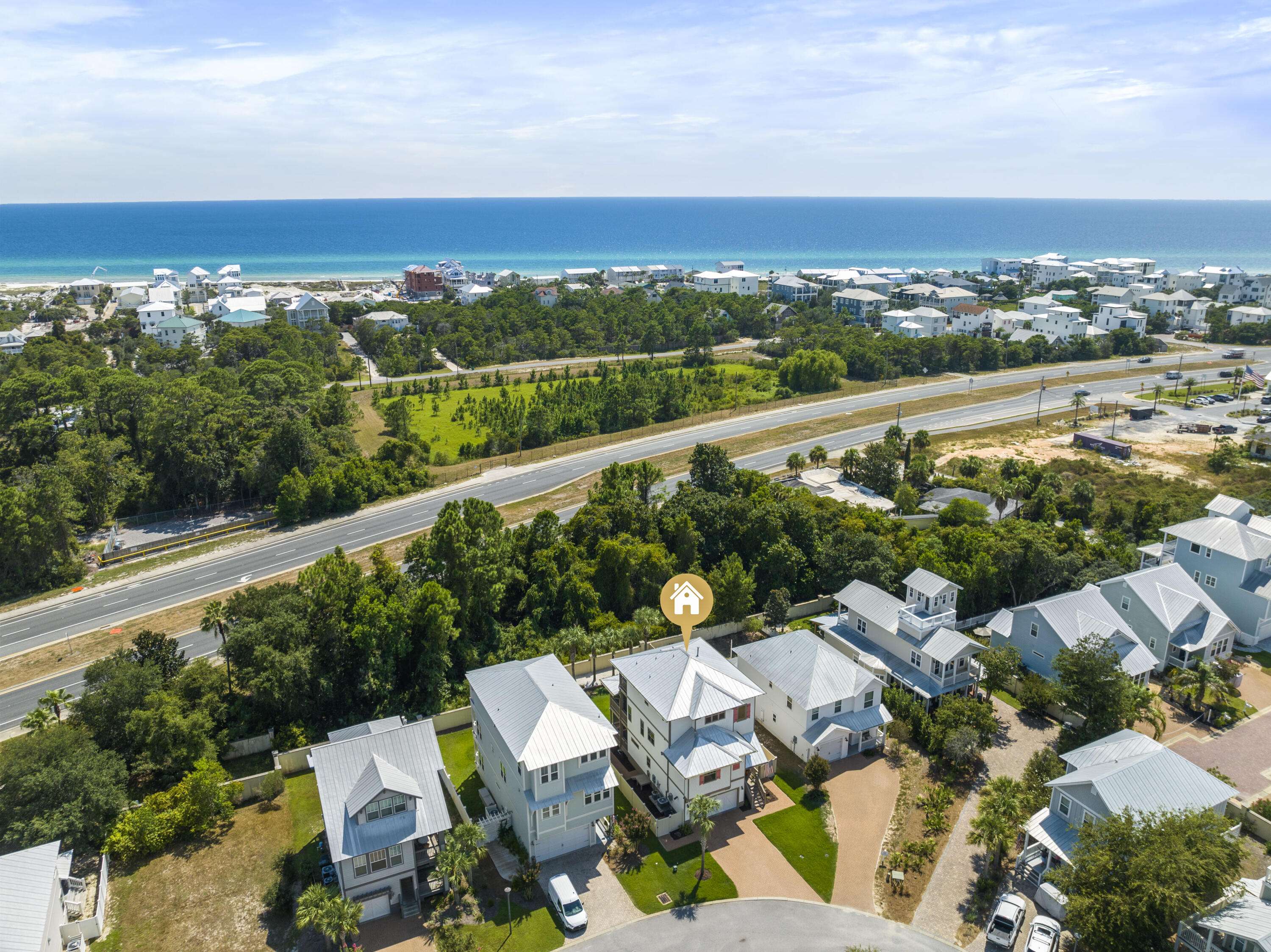 Inlet Beach, FL 32461,52 S Grande Pointe Drive