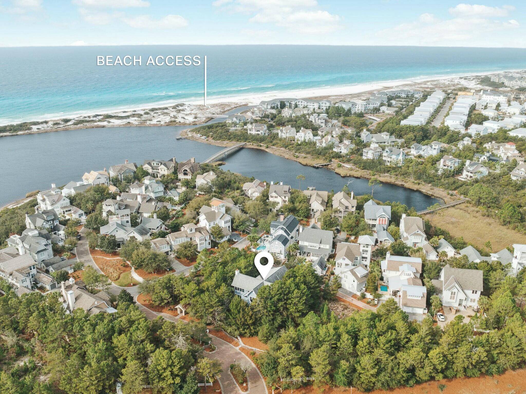 Watersound, FL 32461,22 Creek Bridge Lane