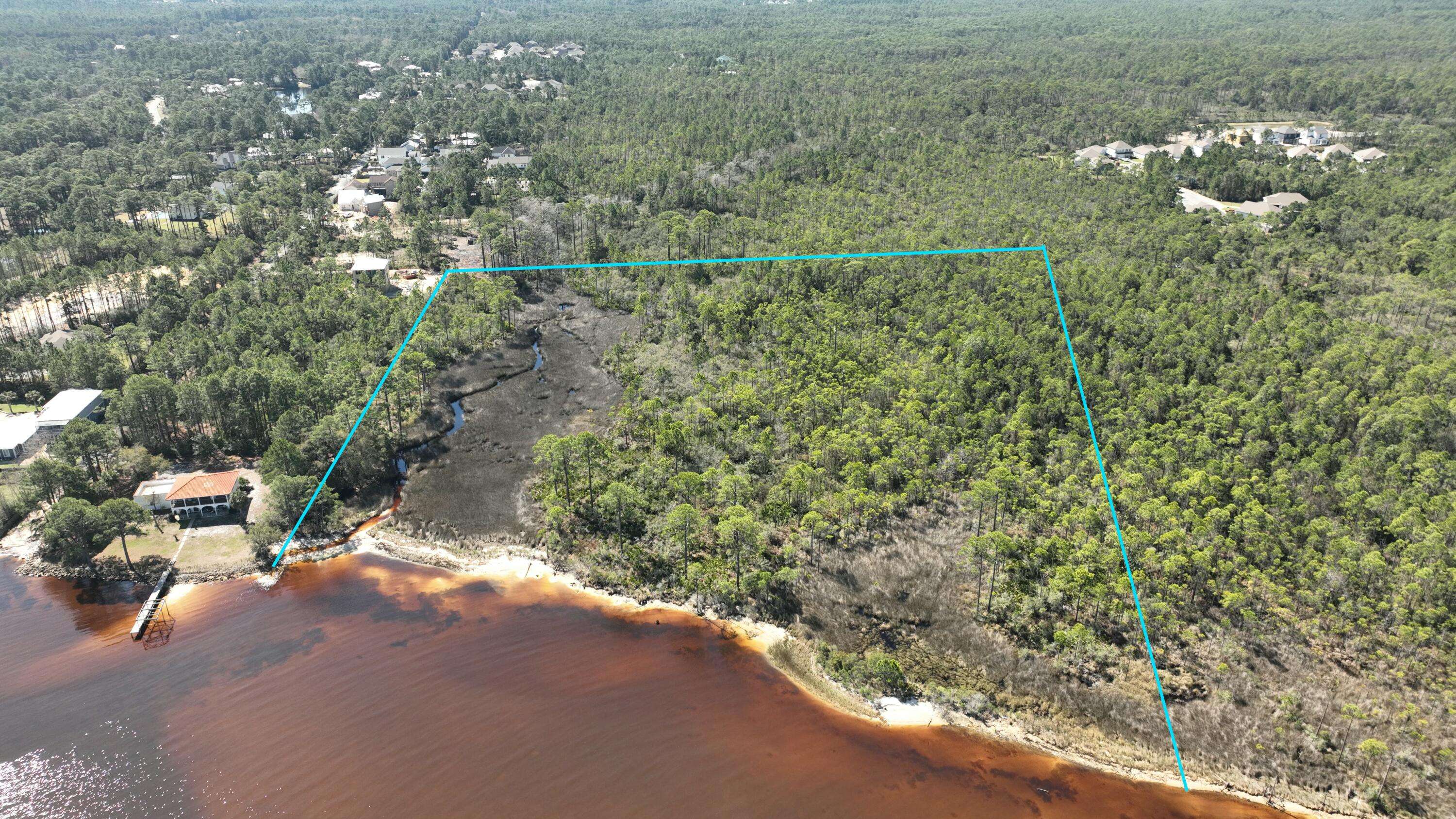 Santa Rosa Beach, FL 32459,TBD Laurie Road