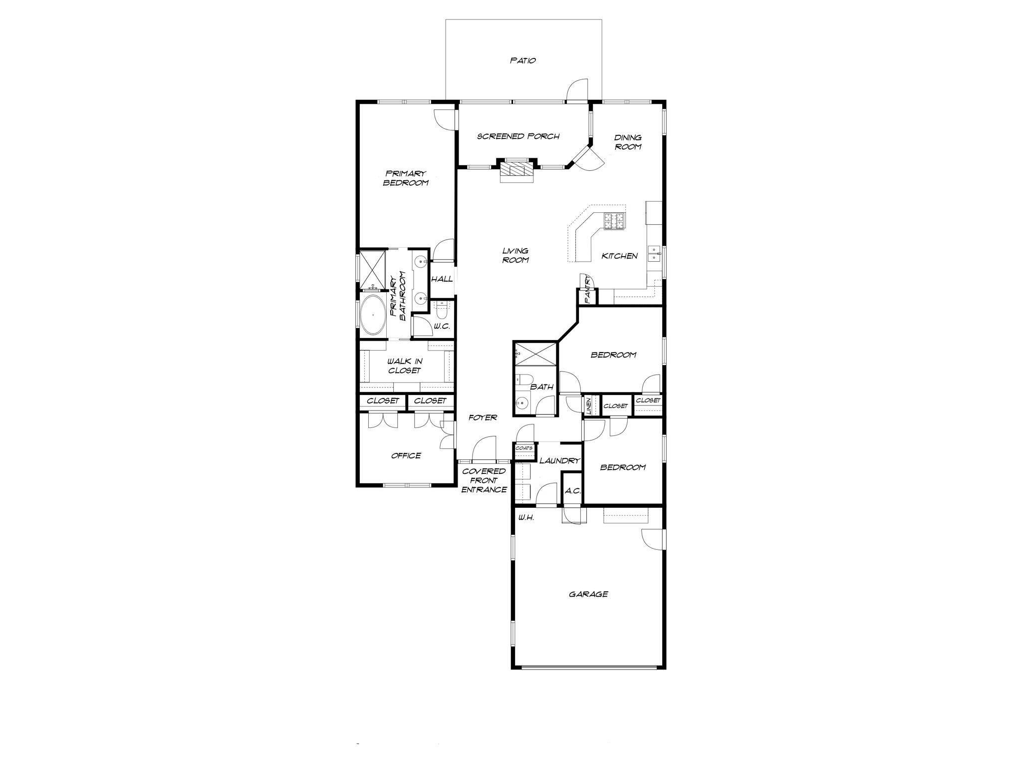 Gulf Breeze, FL 32563,1617 Kalakaua Court