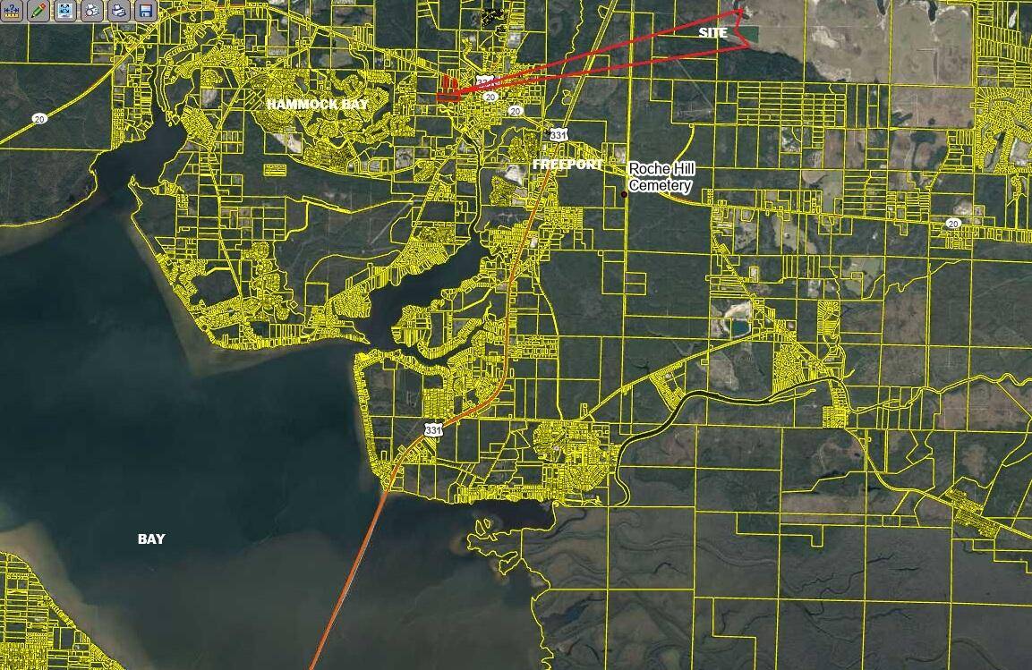 Freeport, FL 32439,xx W St Highway 20 Highway