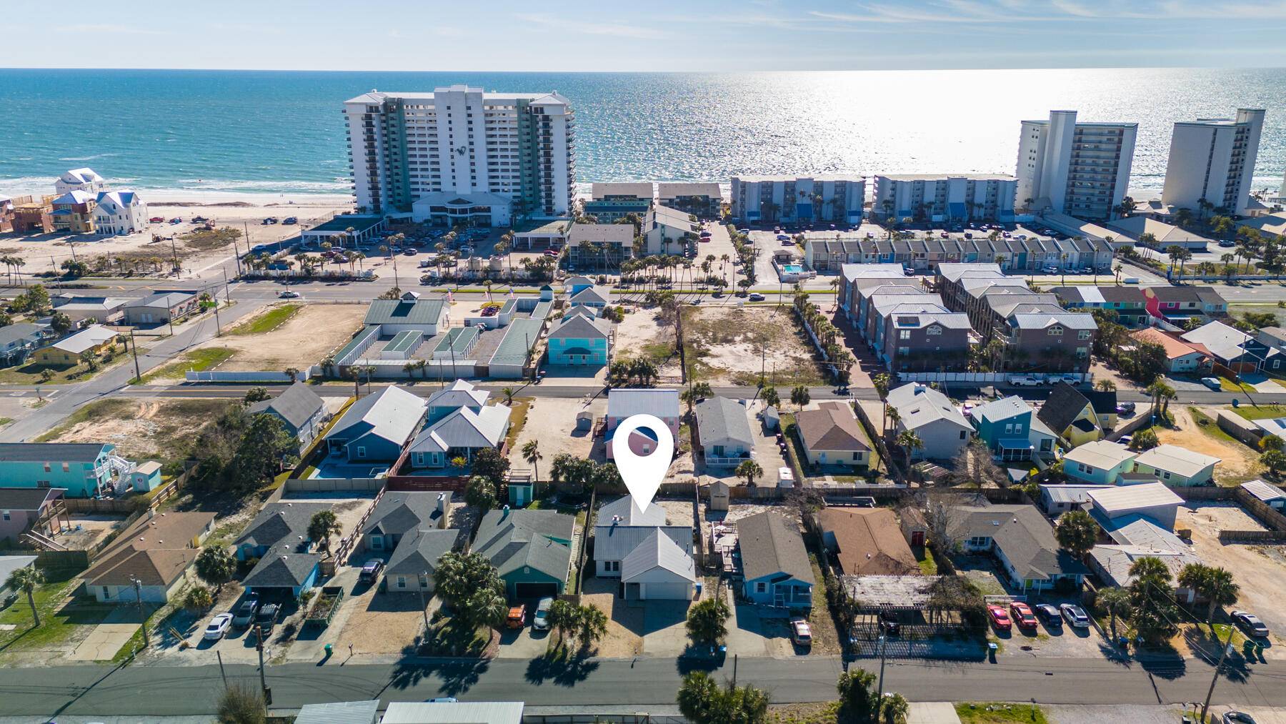 Panama City Beach, FL 32408,6201 Sunset Avenue