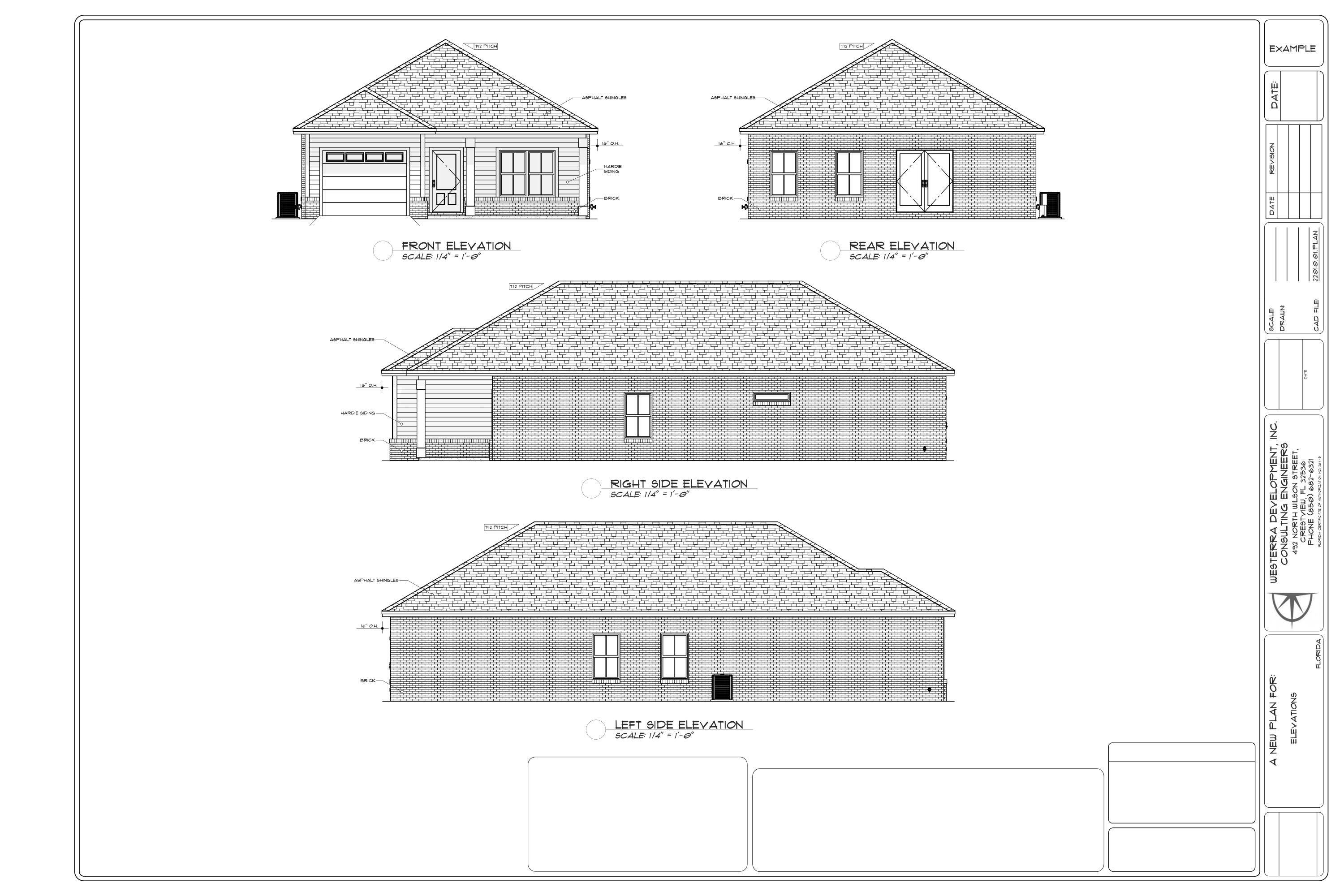 Defuniak Springs, FL 32433,lot 14 Marigold East Avenue