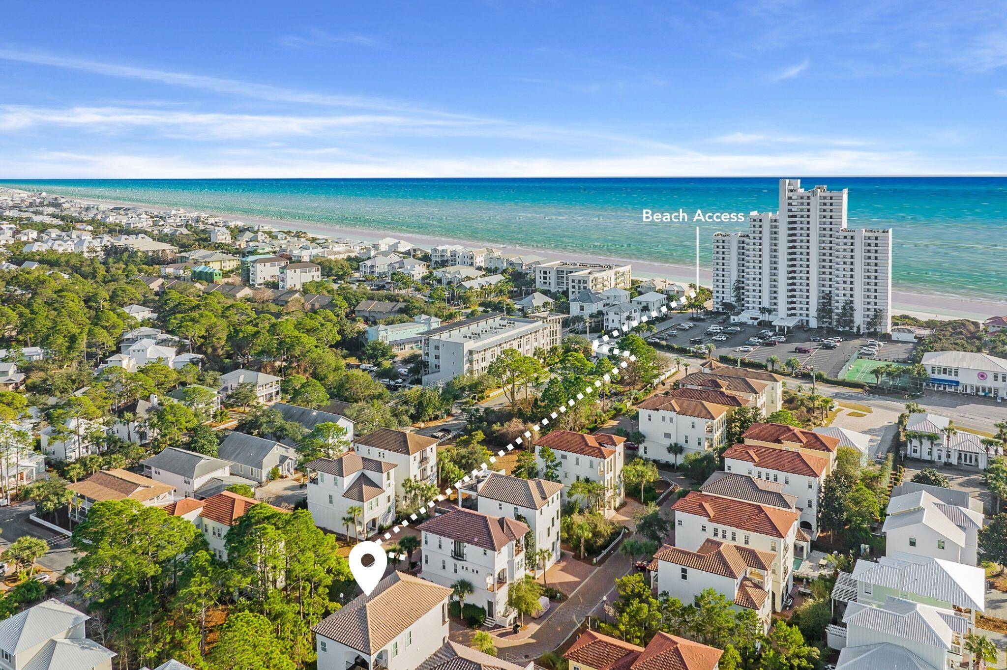 Santa Rosa Beach, FL 32459,106 Palmeira Way