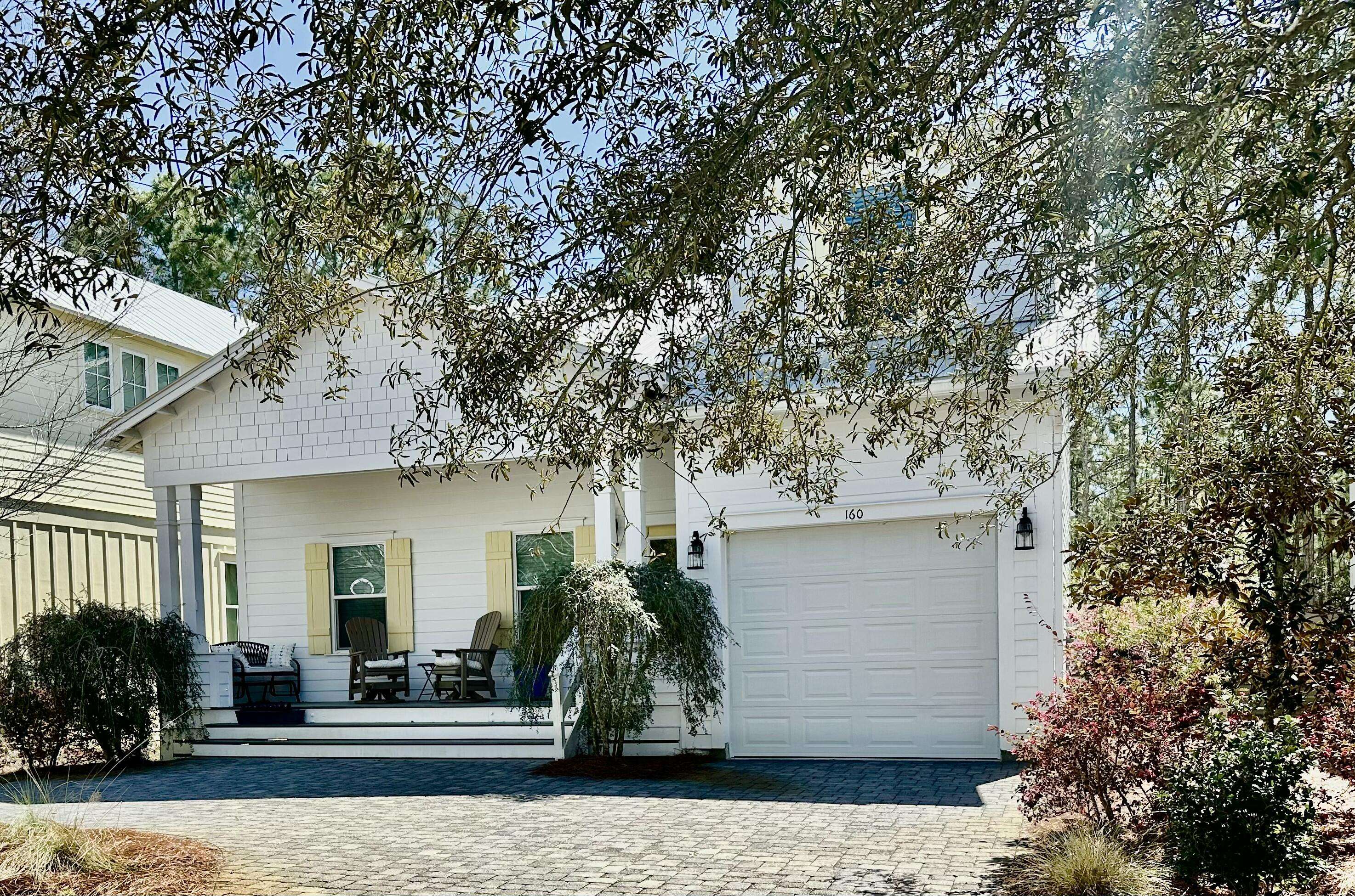 Santa Rosa Beach, FL 32459,160 Marlberry Trace