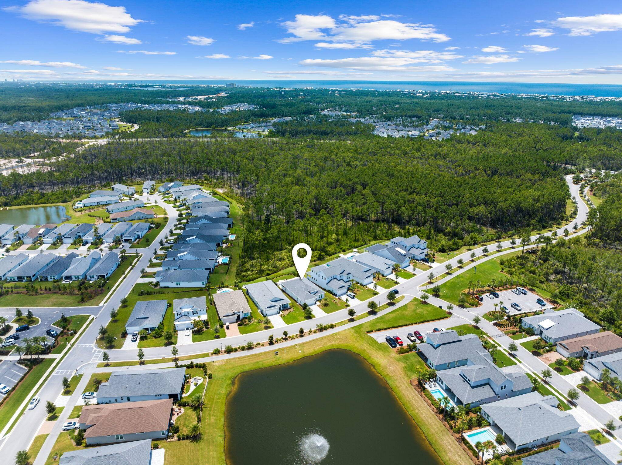Inlet Beach, FL 32461,292 Naturewalk Boulevard