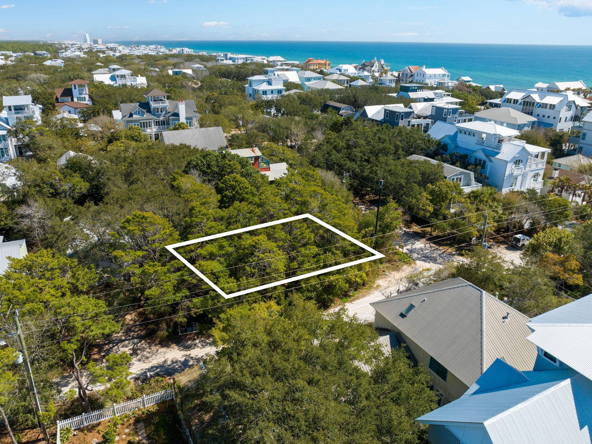 Santa Rosa Beach, FL 32459,Lot 12 W Grove Avenue