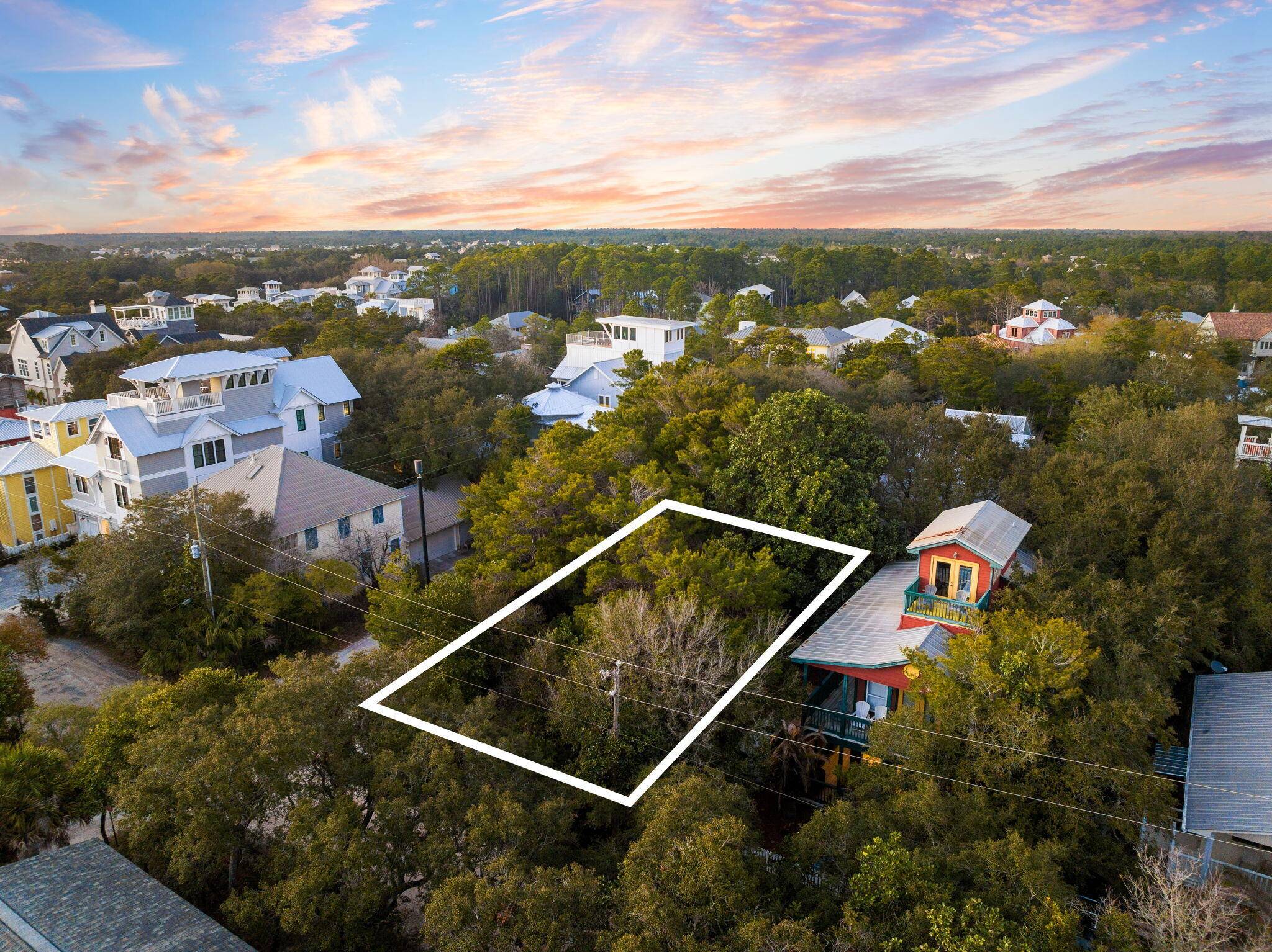 Santa Rosa Beach, FL 32459,Lot 12 W Grove Avenue