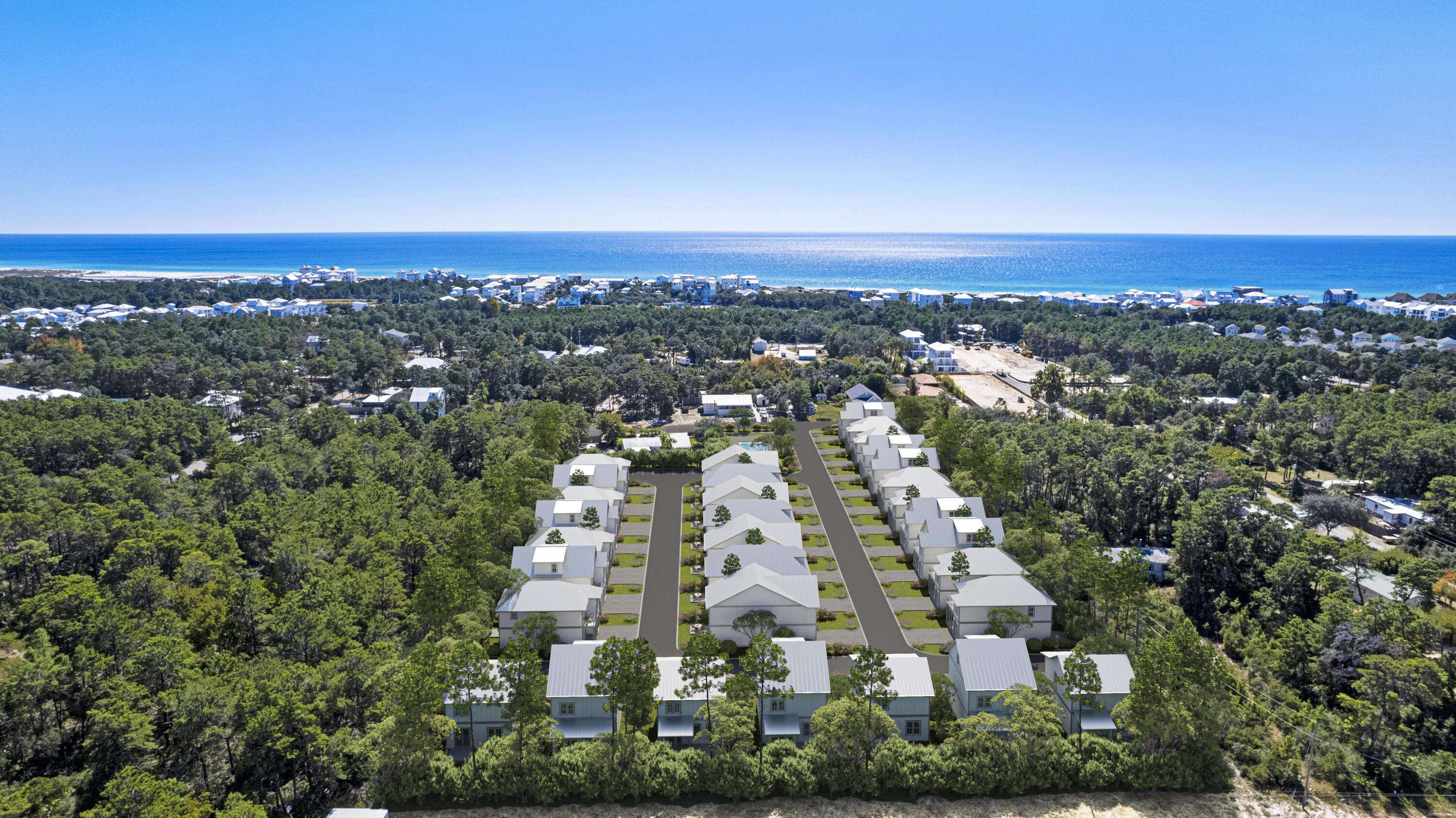 Inlet Beach, FL 32461,37 Cape Nautilus Lane  #Lot 16