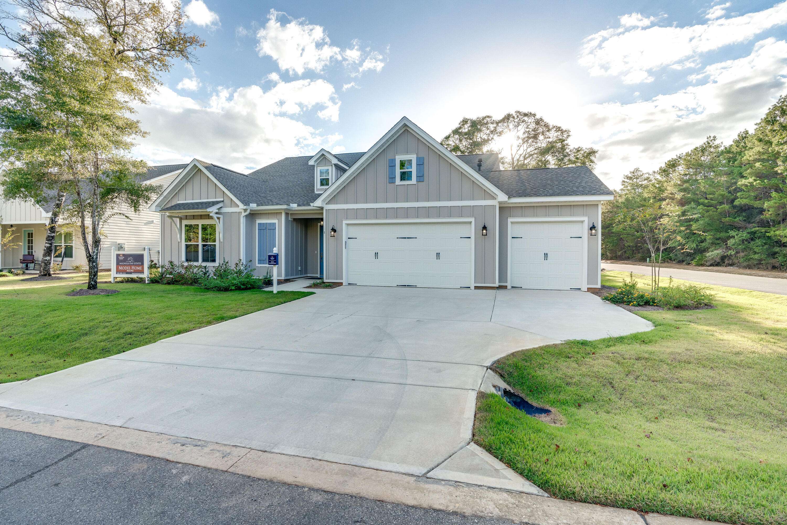 Freeport, FL 32439,00000 S J HUNTER'S Way  #Lot 21