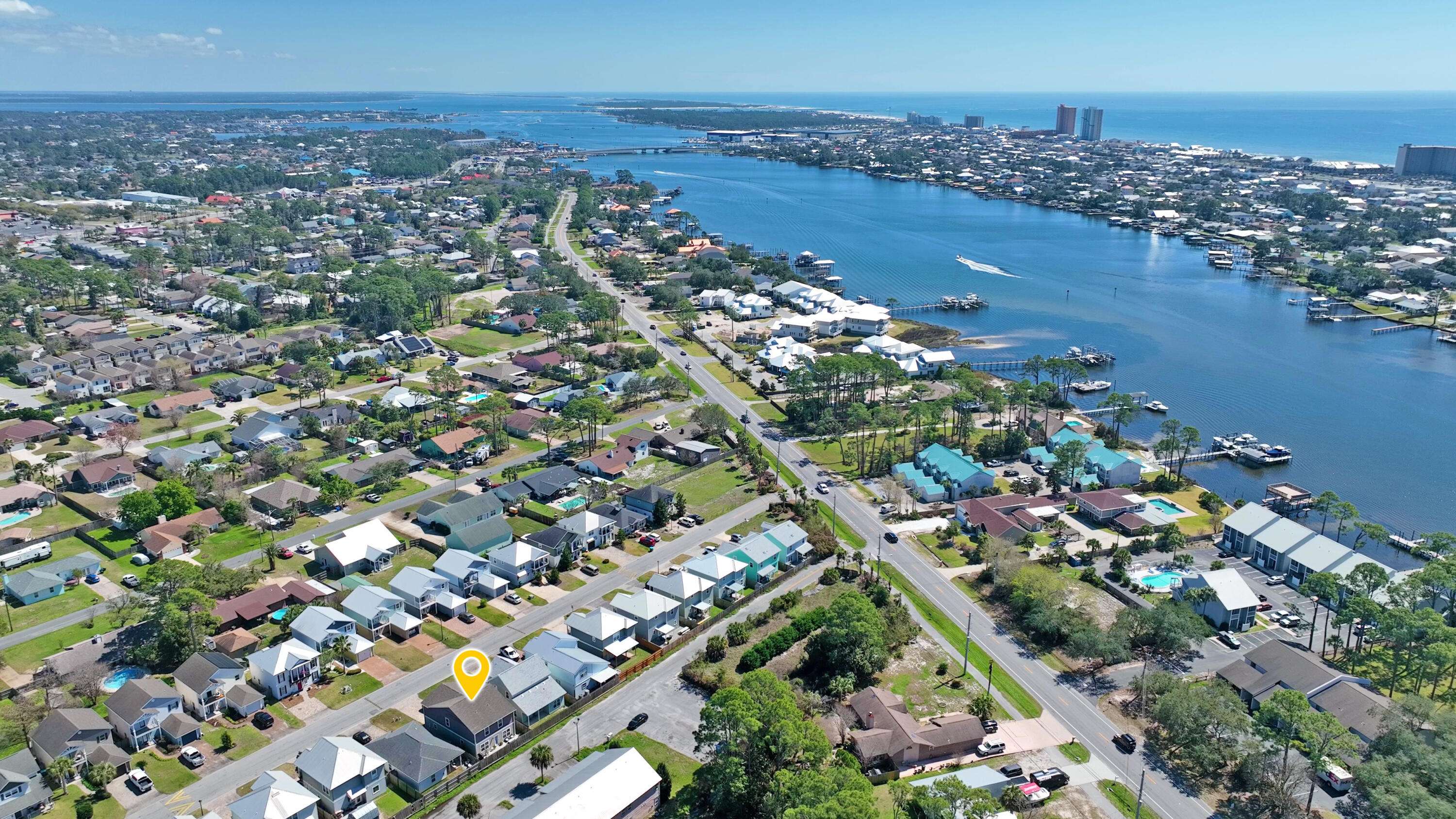 Panama City Beach, FL 32408,3726 Tiki Drive