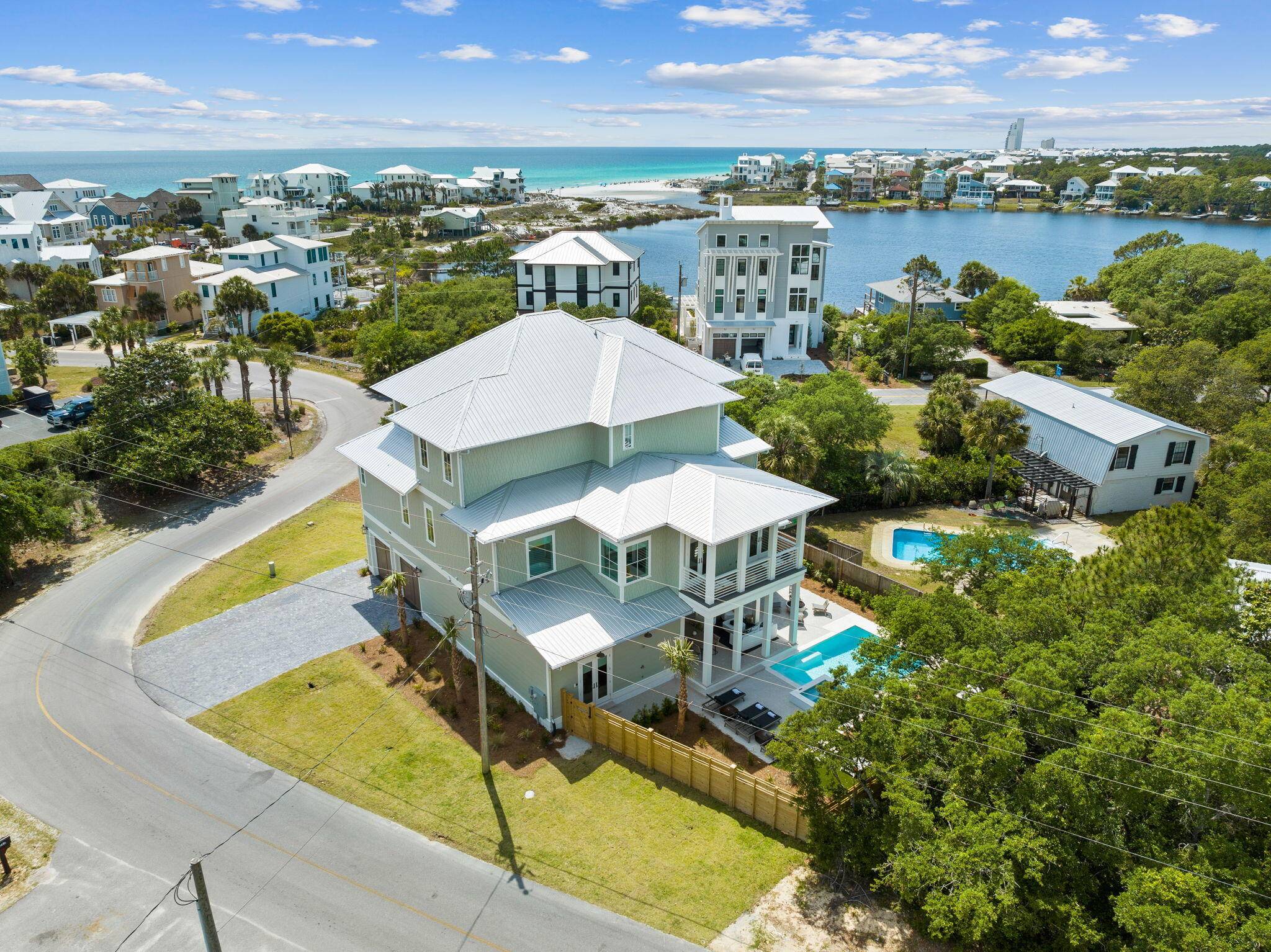 Santa Rosa Beach, FL 32459,240 Lakeview Drive