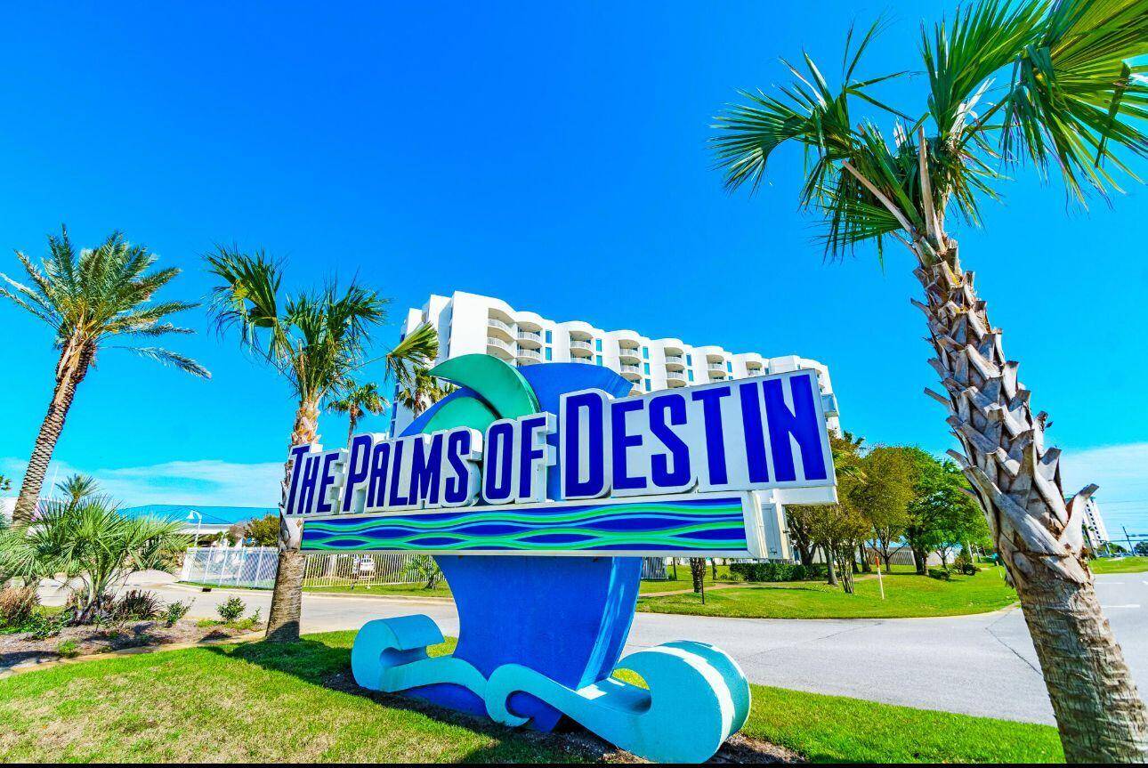 Destin, FL 32541,4207 Indian Bayou Trail  #2310