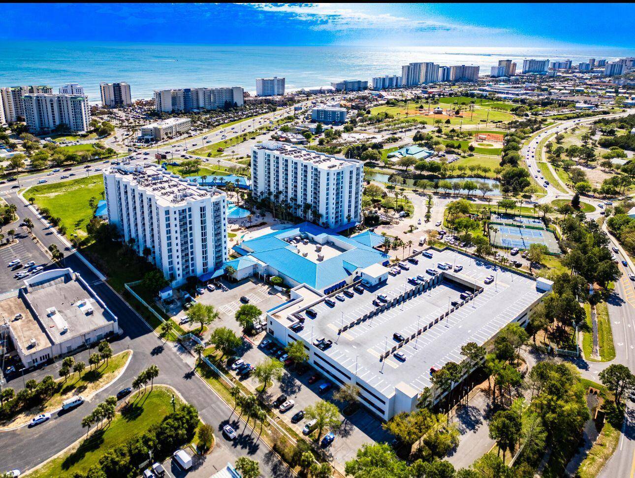 Destin, FL 32541,4207 Indian Bayou Trail  #2310