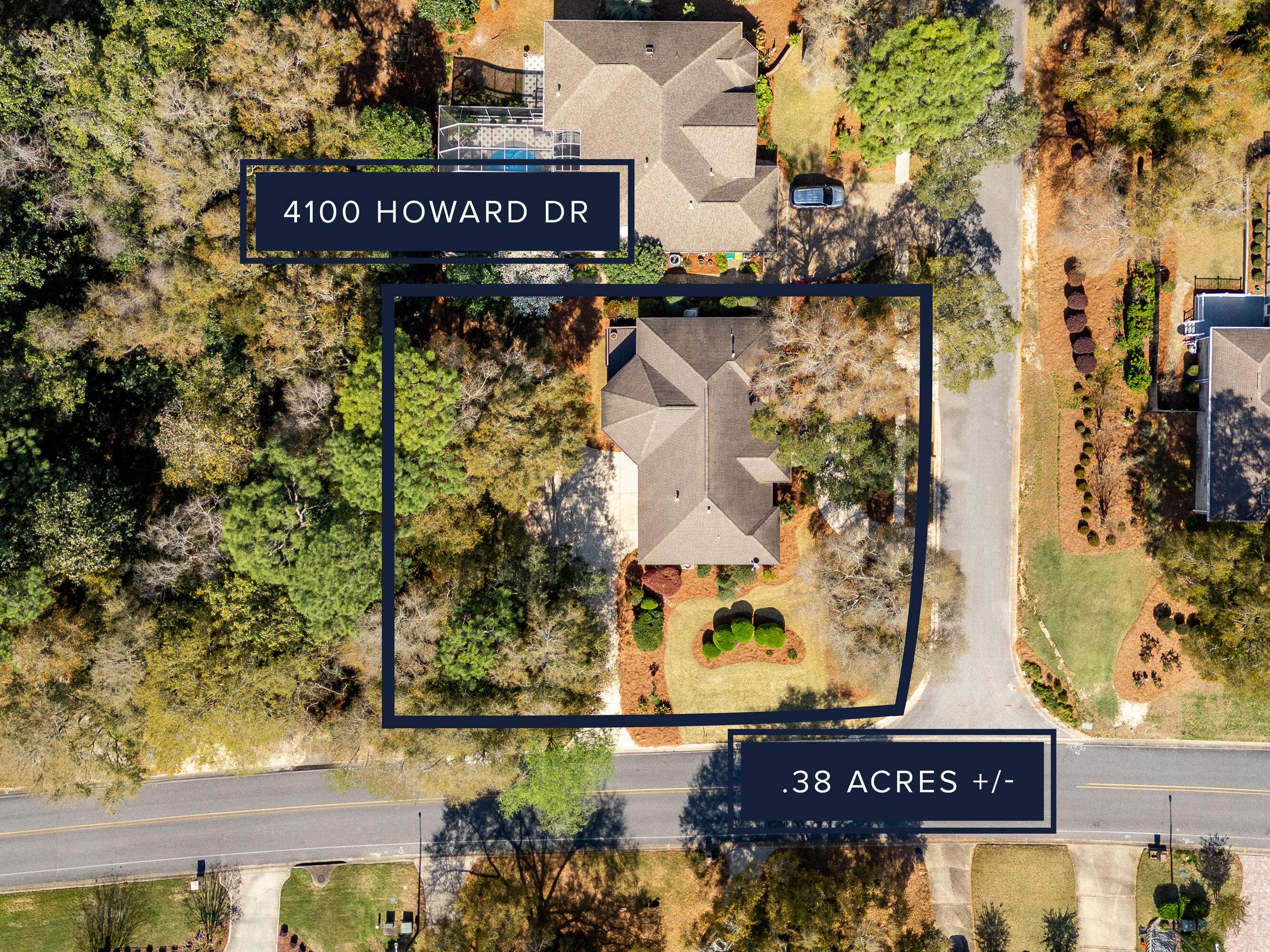 Niceville, FL 32578,4100 Howard Drive