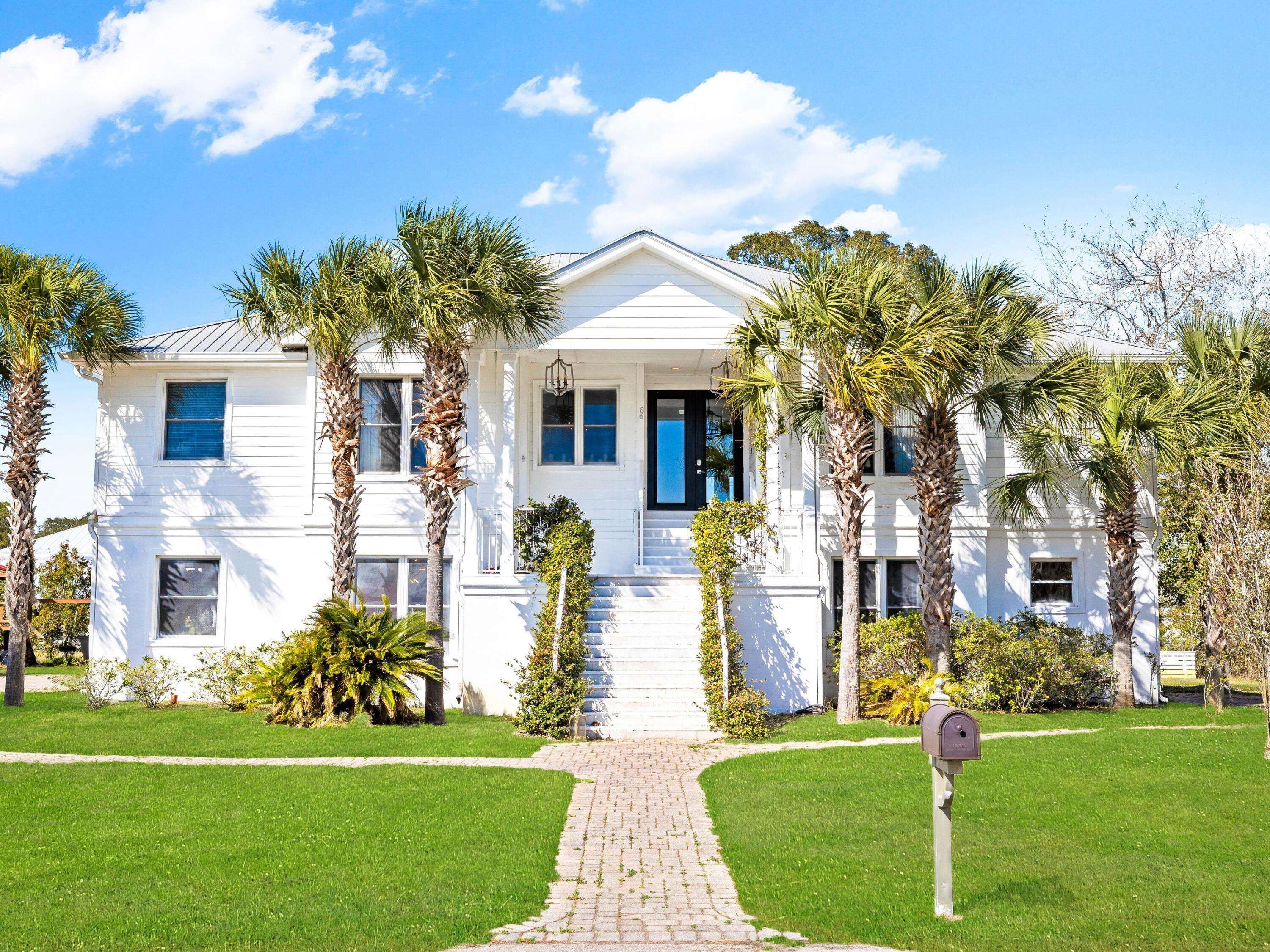 Santa Rosa Beach, FL 32459,86 River Circle