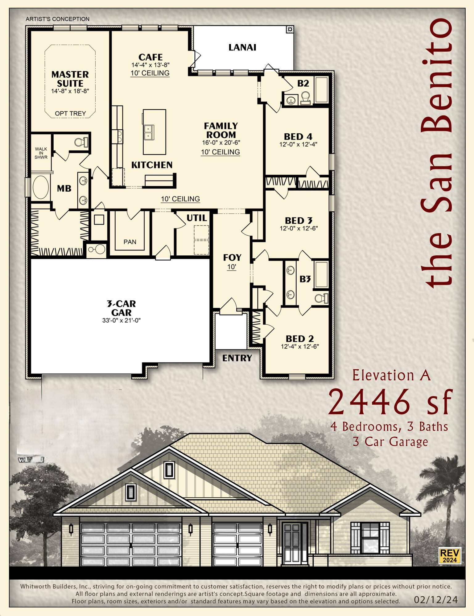 Crestview, FL 32536,Lot 43 Walk Along Way