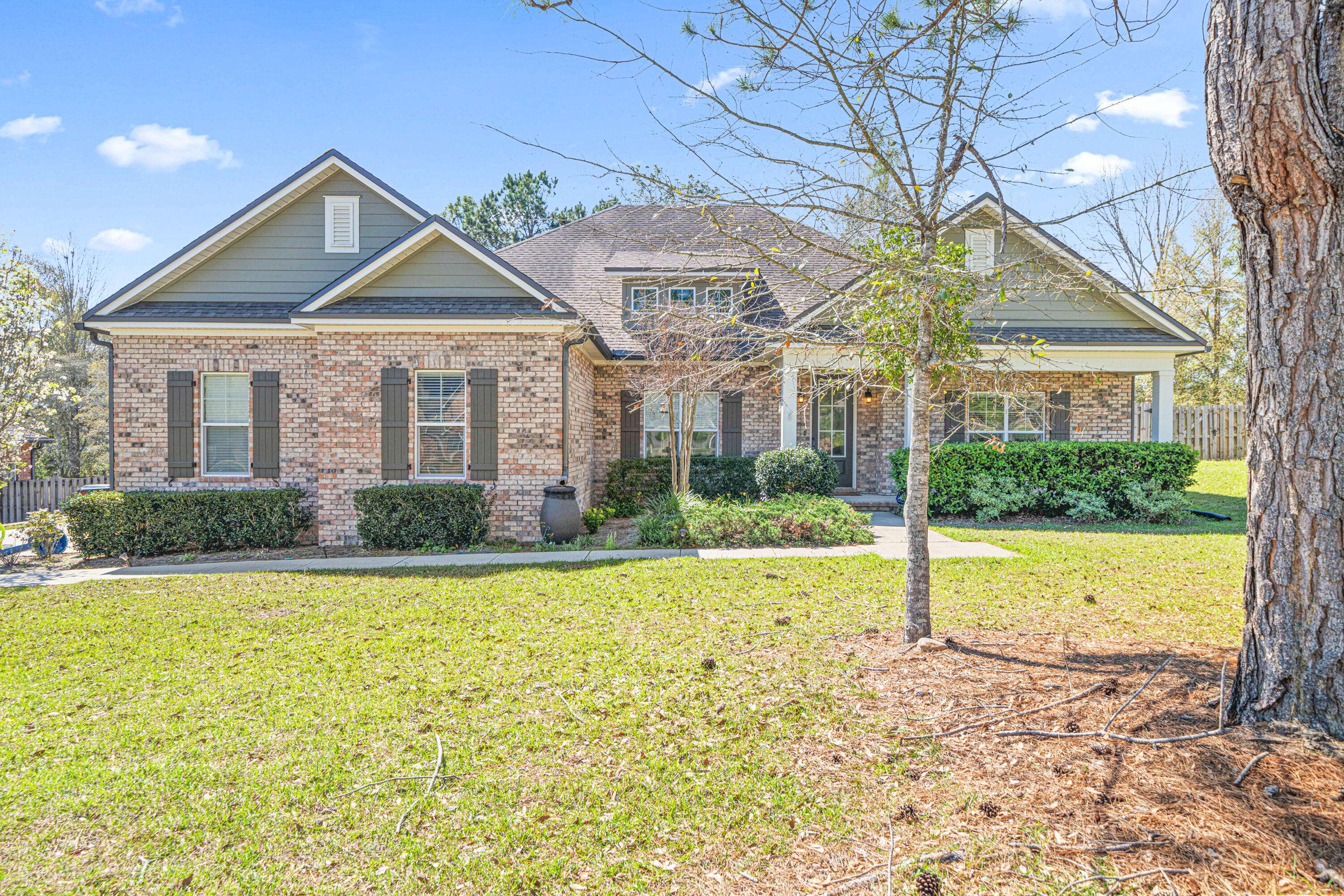 Baker, FL 32531,1468 MIll Creek Drive