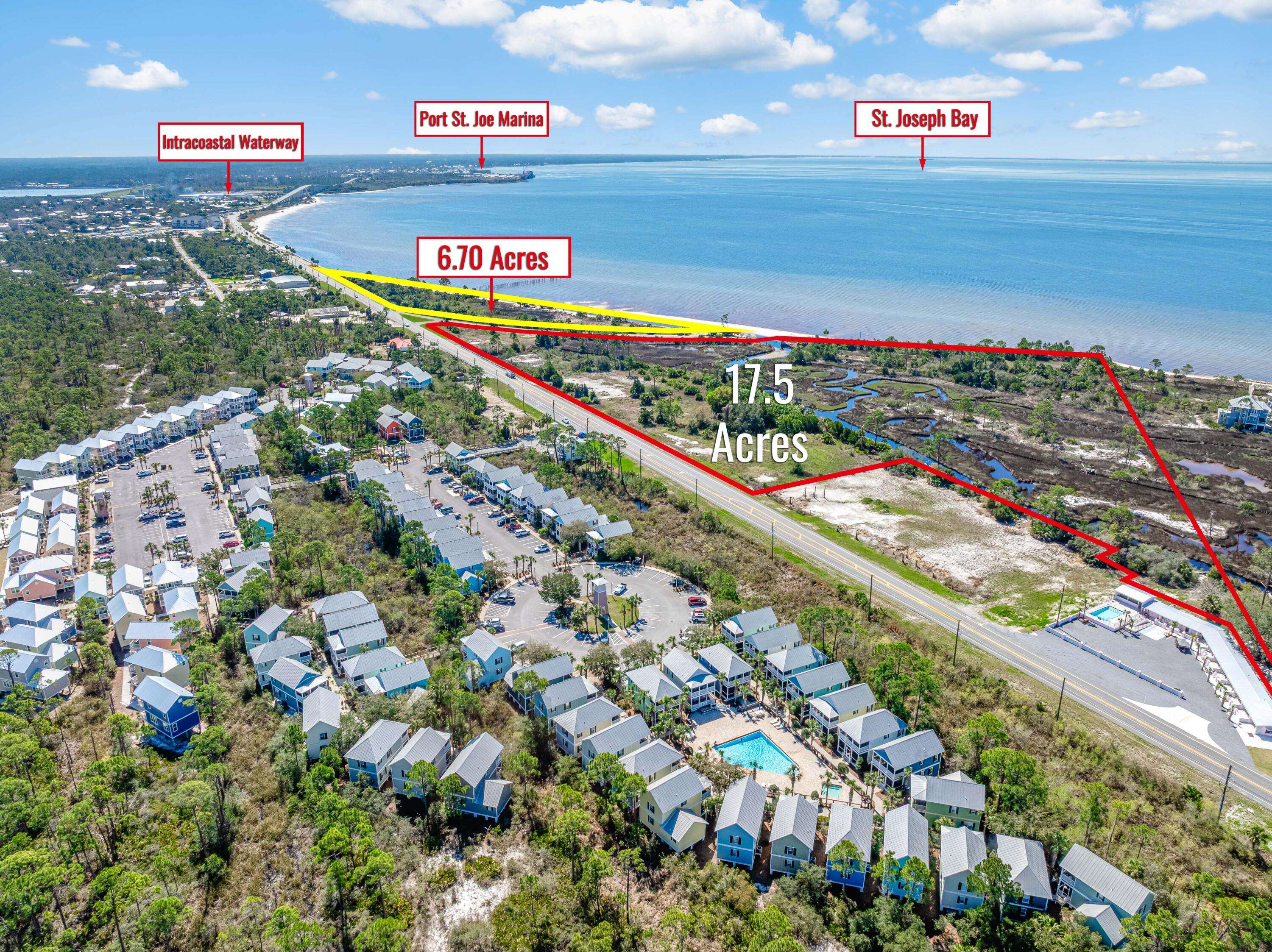 Port St. Joe, FL 32456,0 US-98