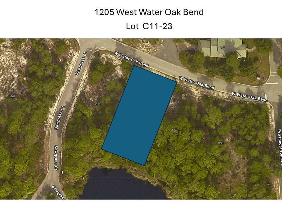 Panama City Beach, FL 32413,1205 W Water Oak