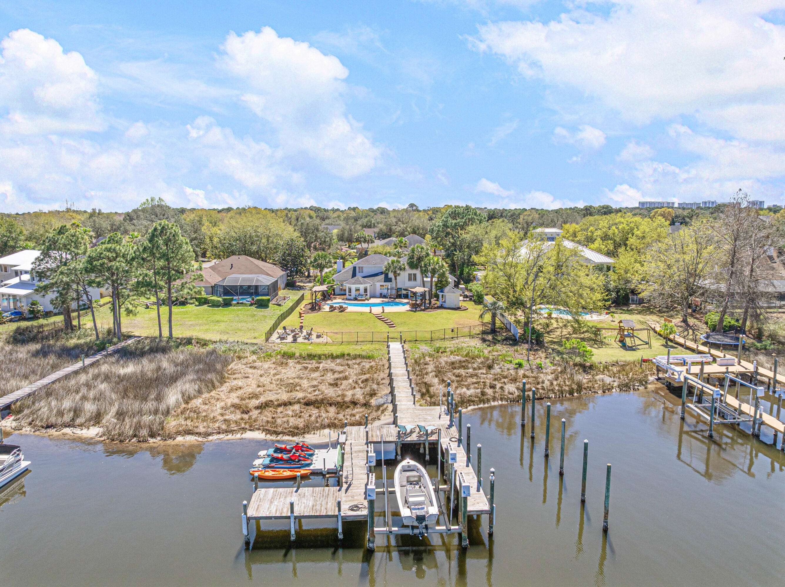 Destin, FL 32541,132 Indian Bayou Drive
