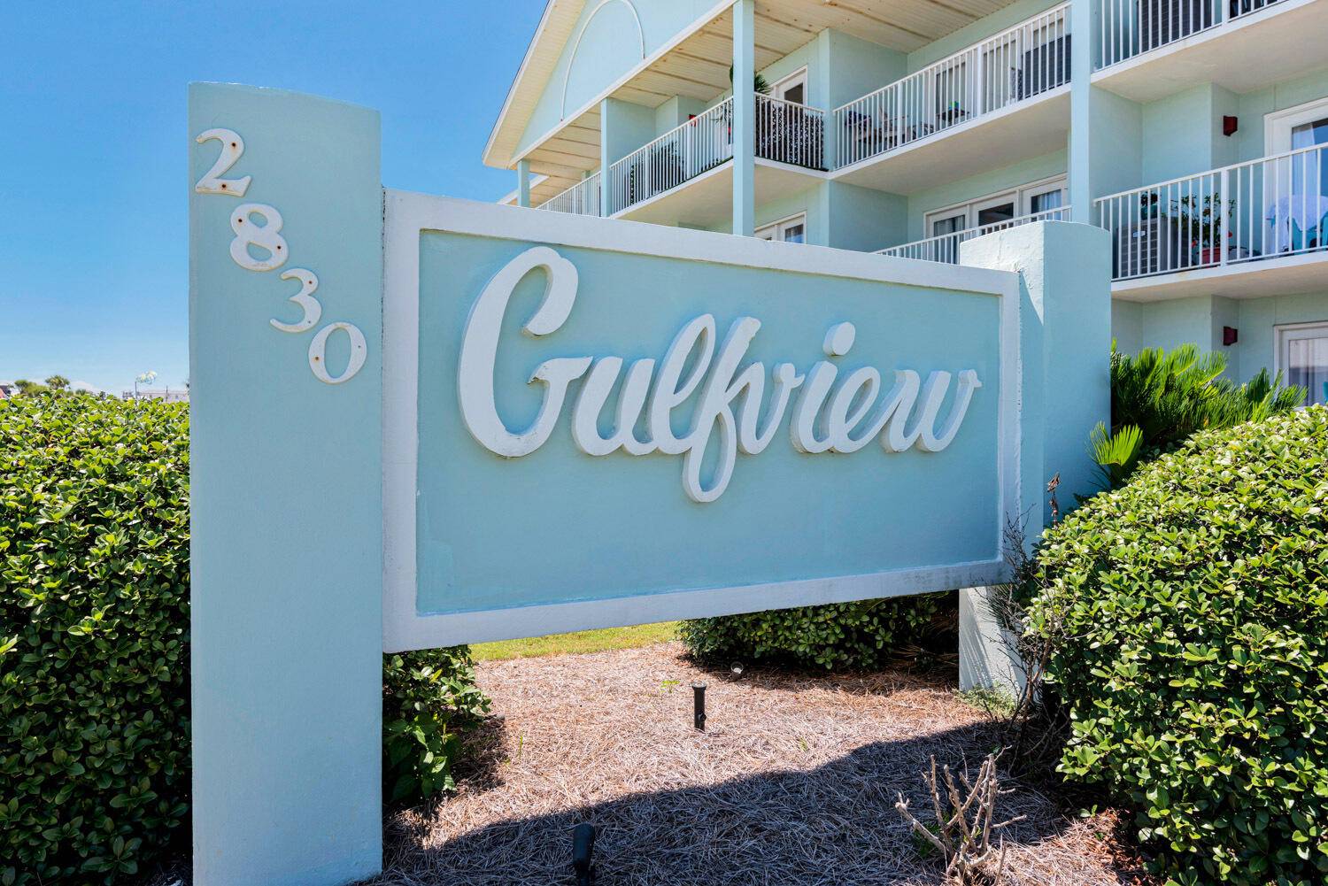Miramar Beach, FL 32550,2830 Scenic Gulf Drive  #314