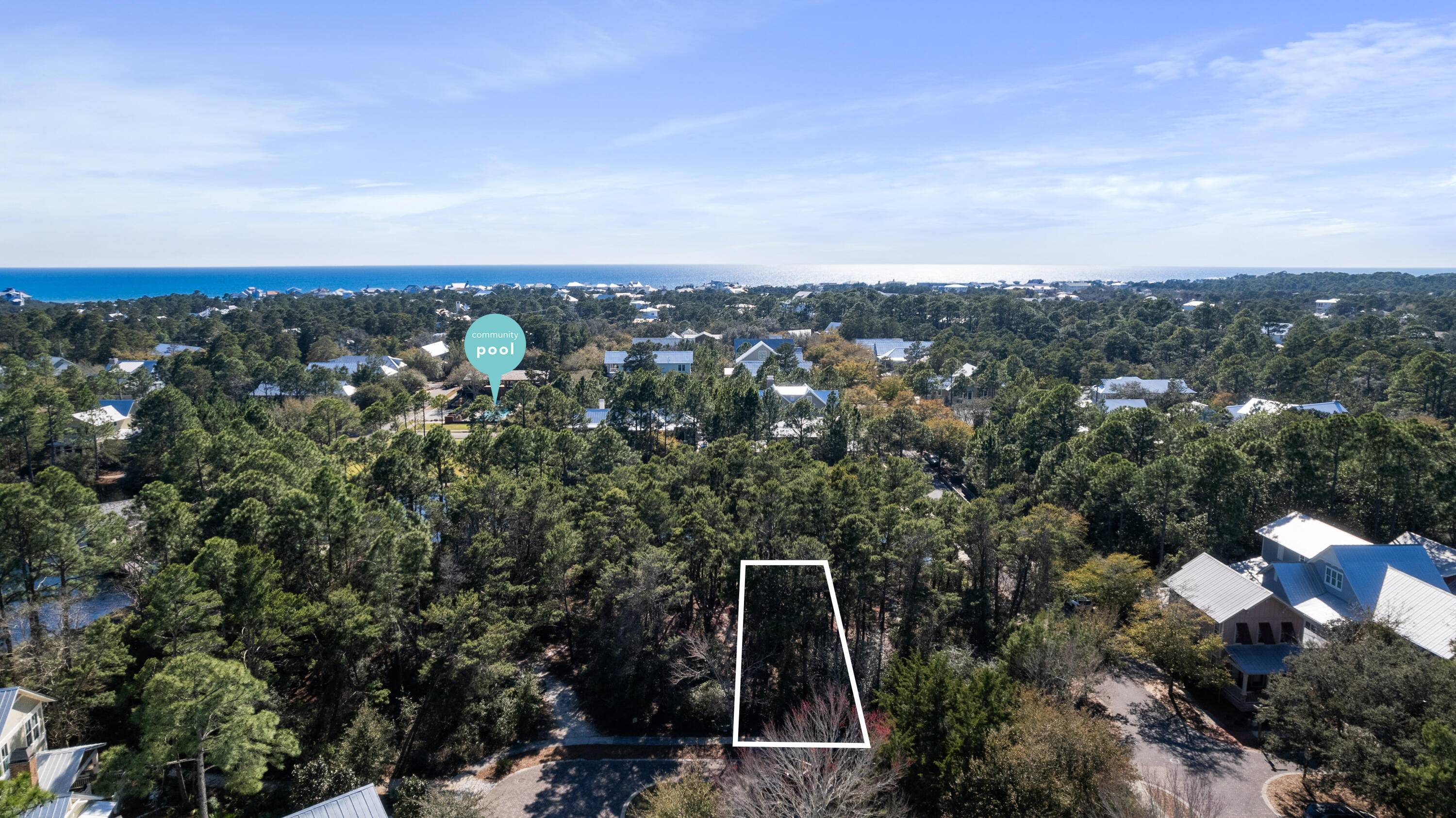 Santa Rosa Beach, FL 32459,Lot 32 Nickajack S