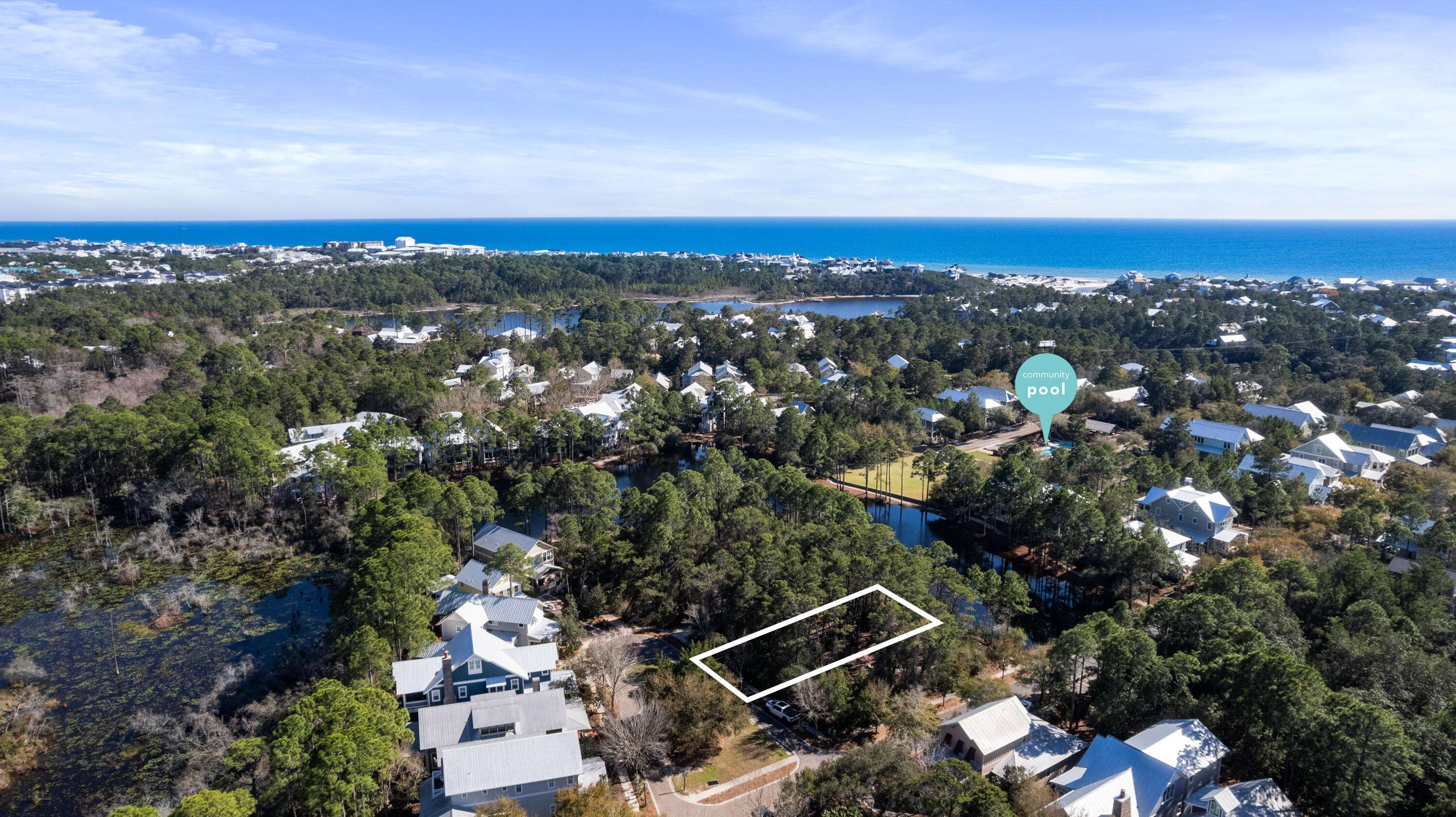 Santa Rosa Beach, FL 32459,Lot 32 Nickajack S
