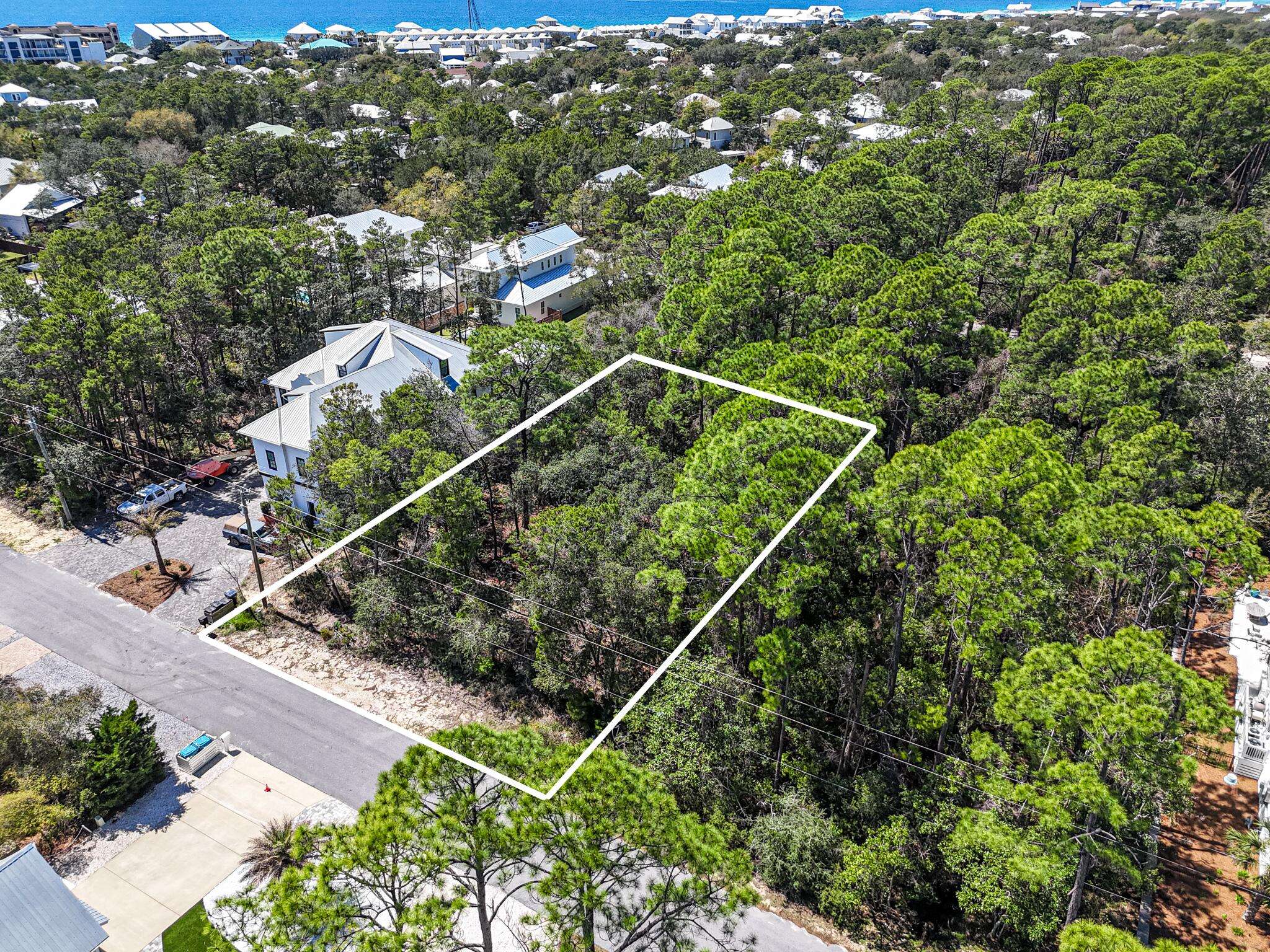 Inlet Beach, FL 32461,Lot 15 Seacrest Drive