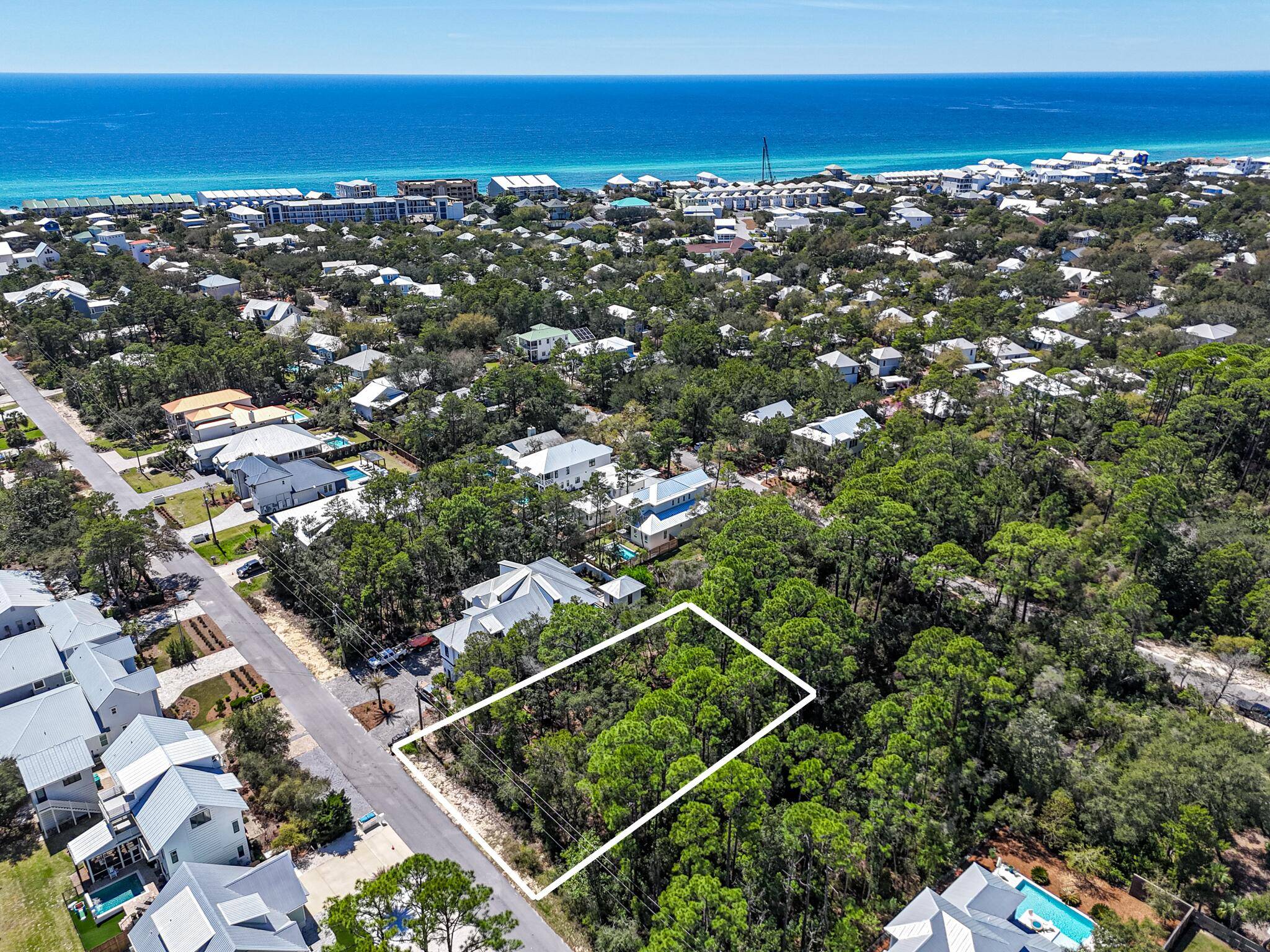 Inlet Beach, FL 32461,Lot 15 Seacrest Drive