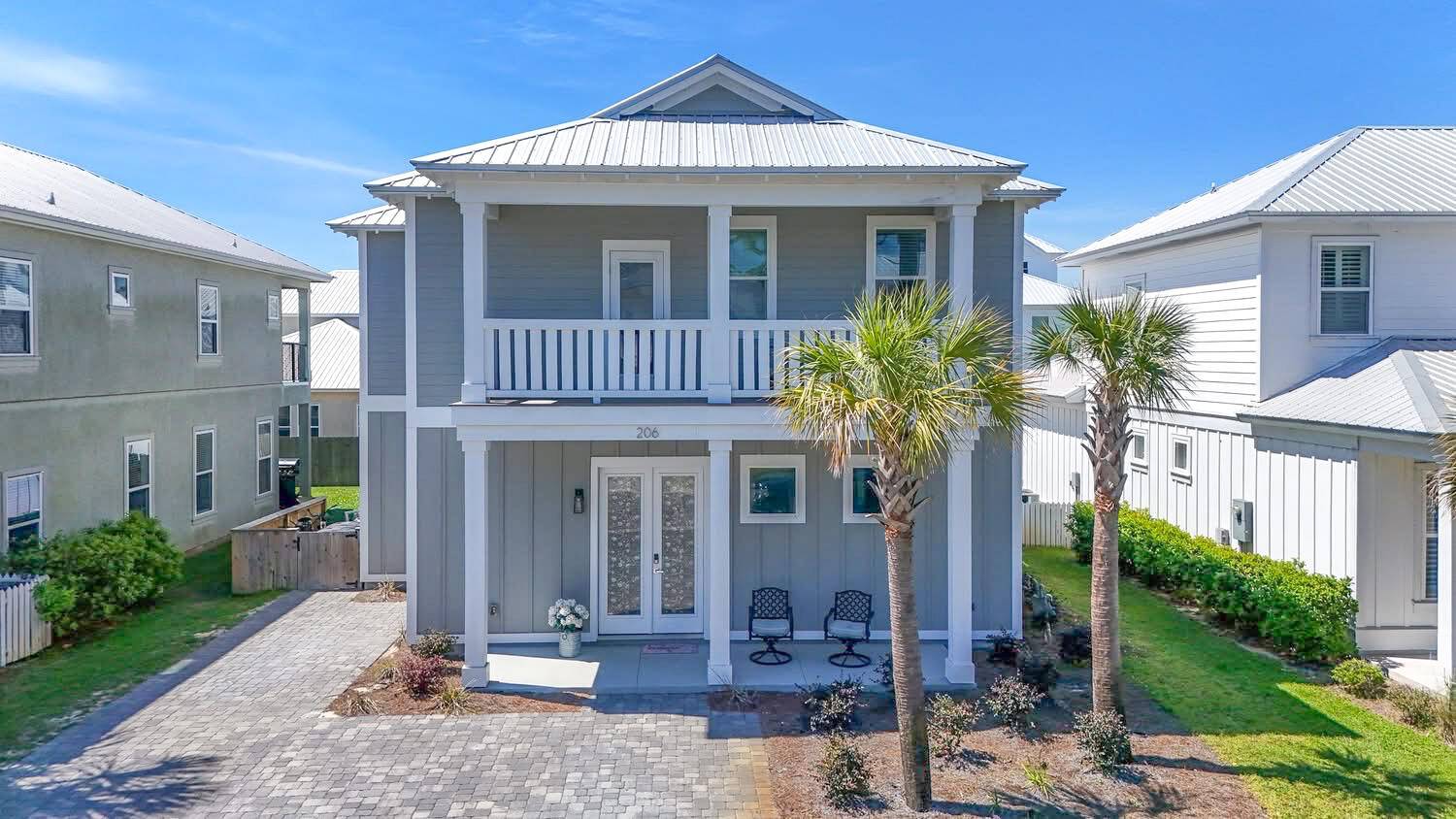 Miramar Beach, FL 32550,206 Lakeland Drive